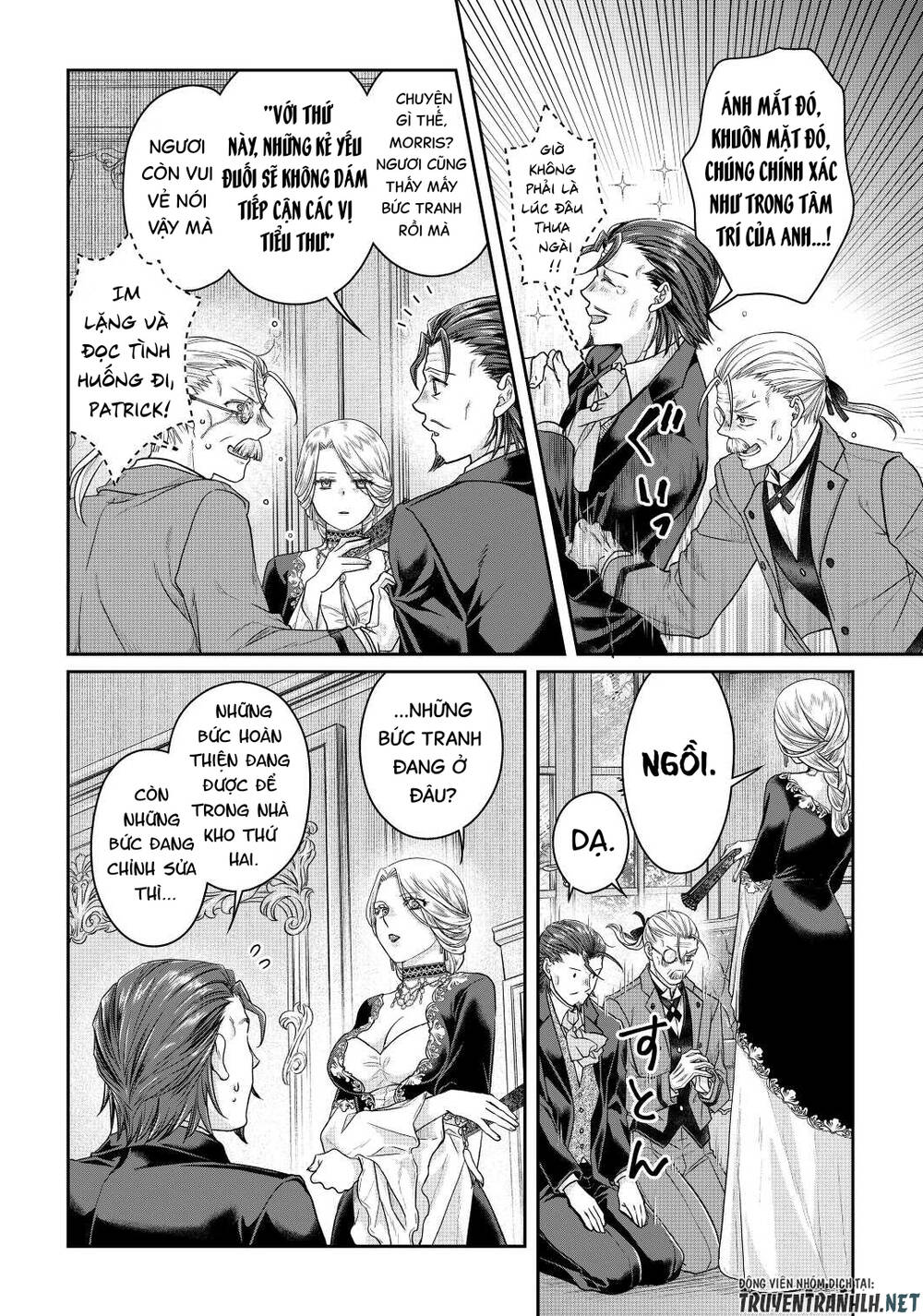 Tsuki Ga Michibiku Isekai Douchuu Chap 79 - Next Chap 80