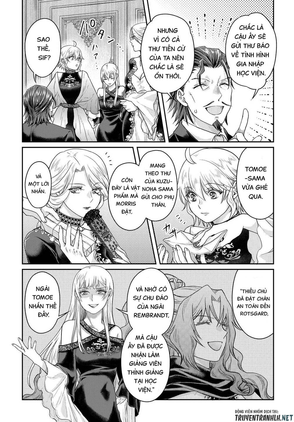 Tsuki Ga Michibiku Isekai Douchuu Chap 79 - Next Chap 80