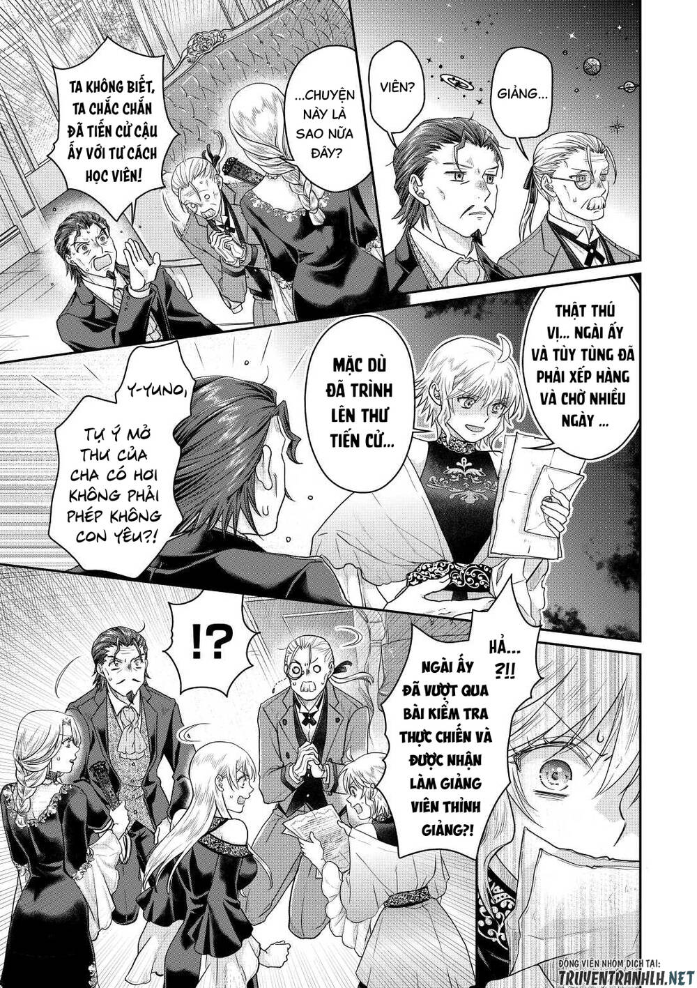 Tsuki Ga Michibiku Isekai Douchuu Chap 79 - Next Chap 80