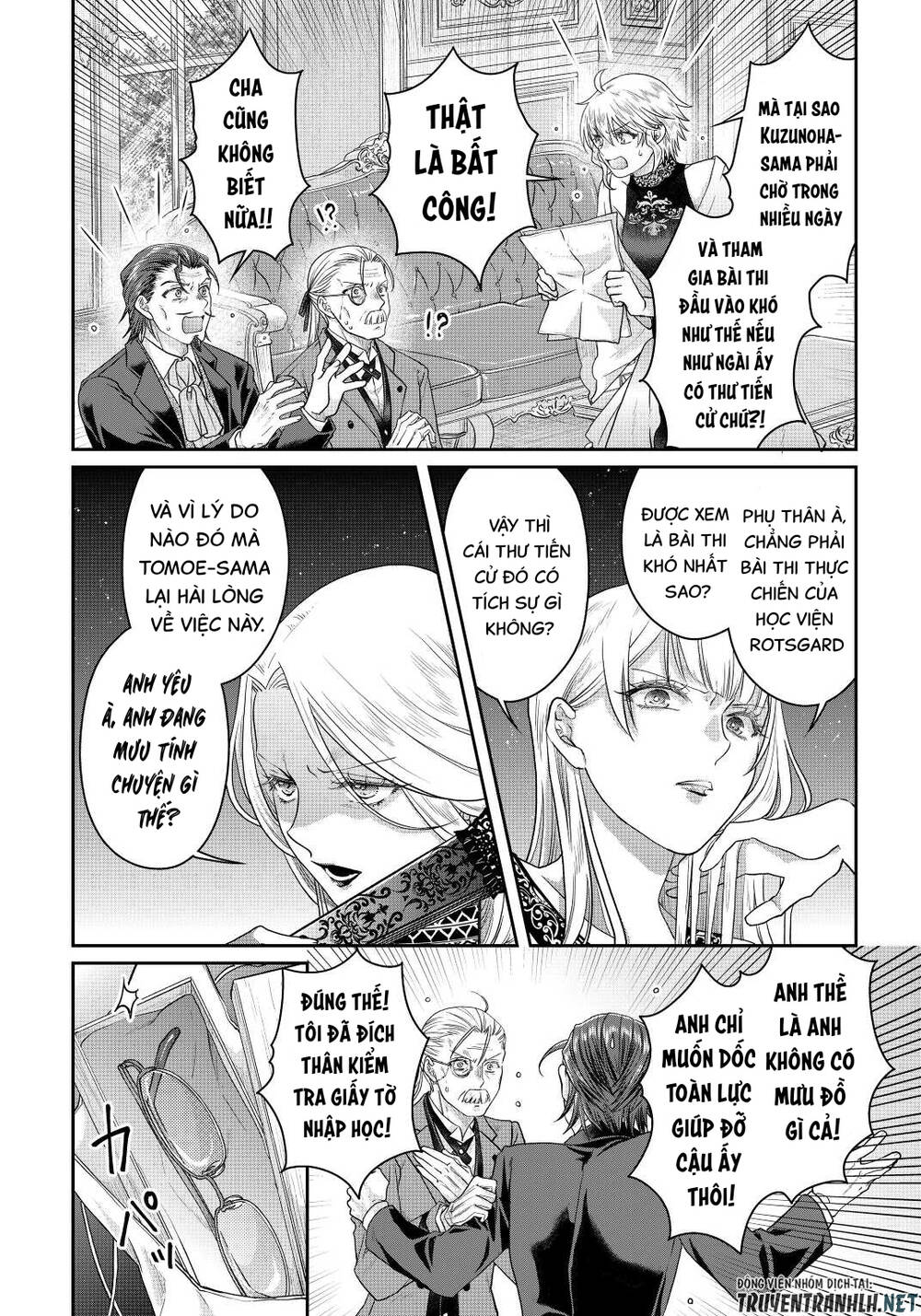 Tsuki Ga Michibiku Isekai Douchuu Chap 79 - Next Chap 80