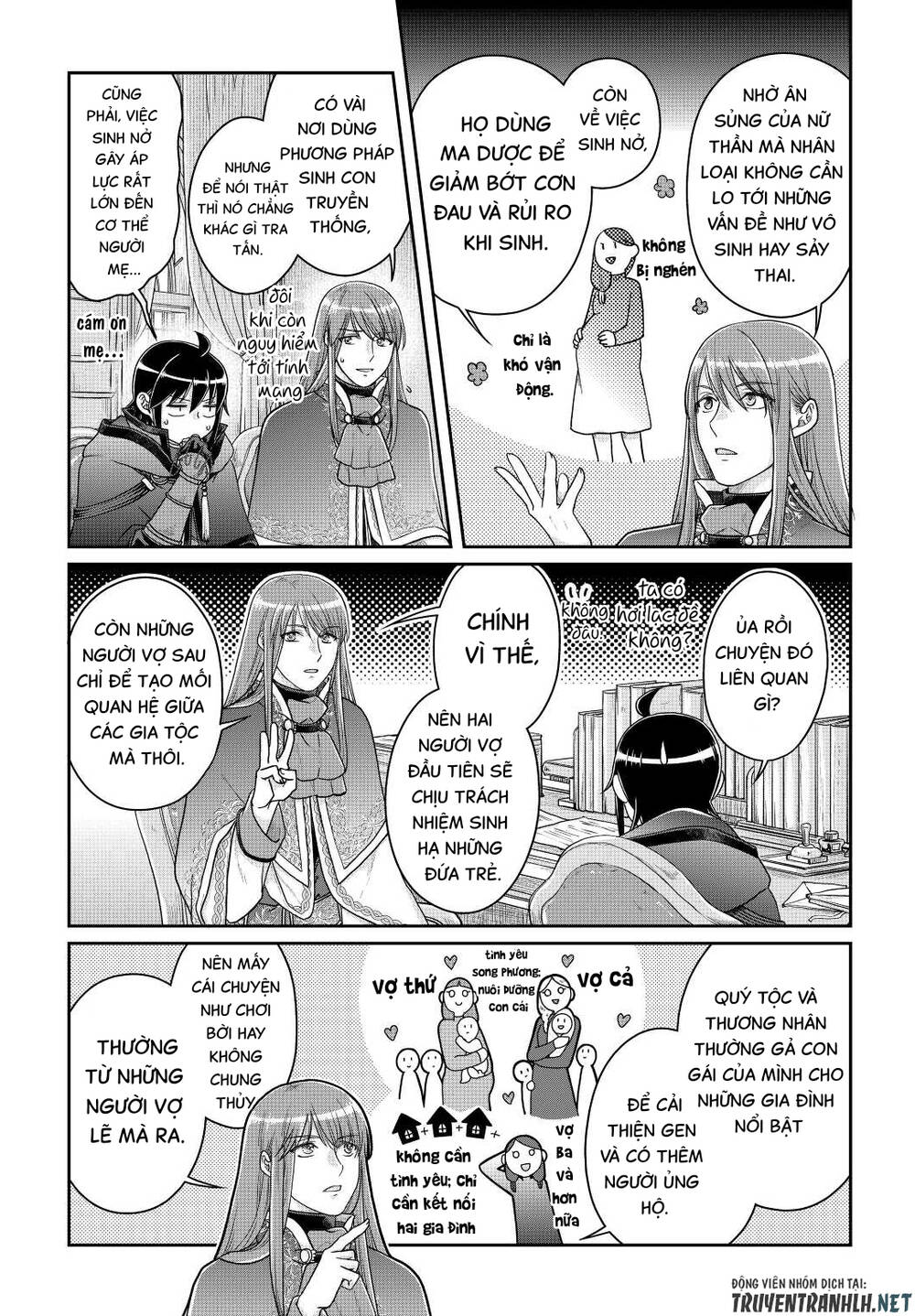 Tsuki Ga Michibiku Isekai Douchuu Chap 79 - Next Chap 80