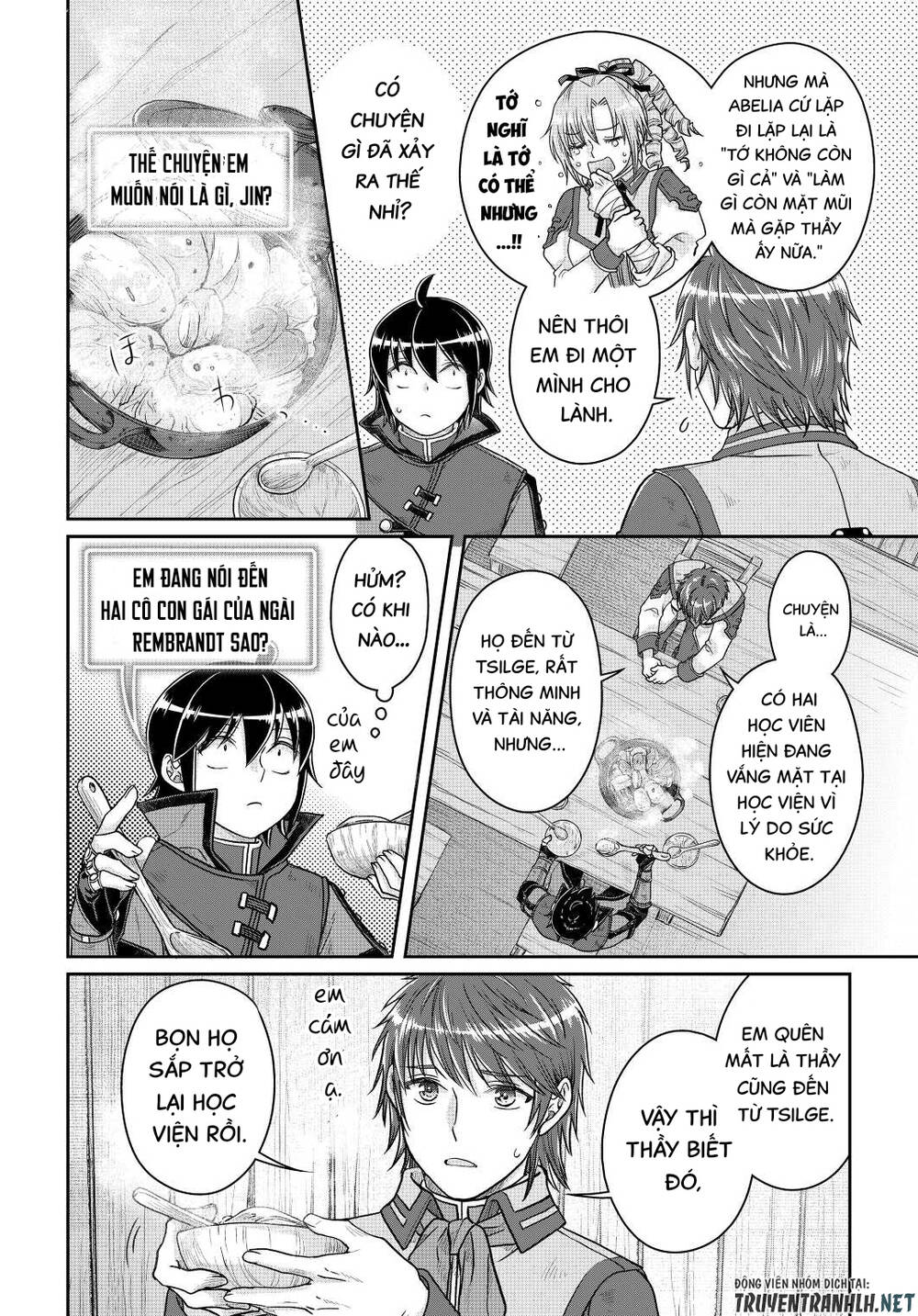 Tsuki Ga Michibiku Isekai Douchuu Chap 79 - Next Chap 80