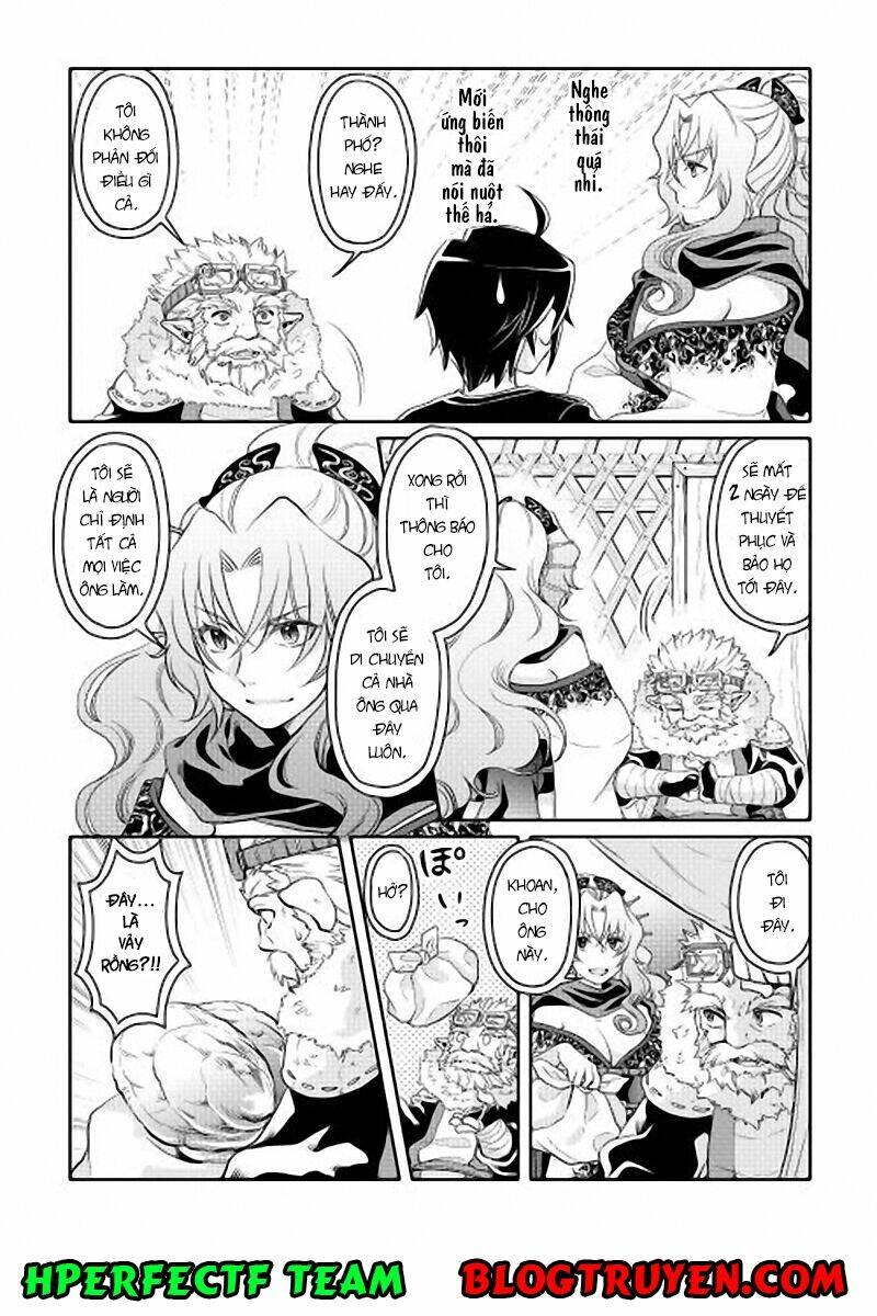 Tsuki Ga Michibiku Isekai Douchuu Chap 8 - Next Chap 9