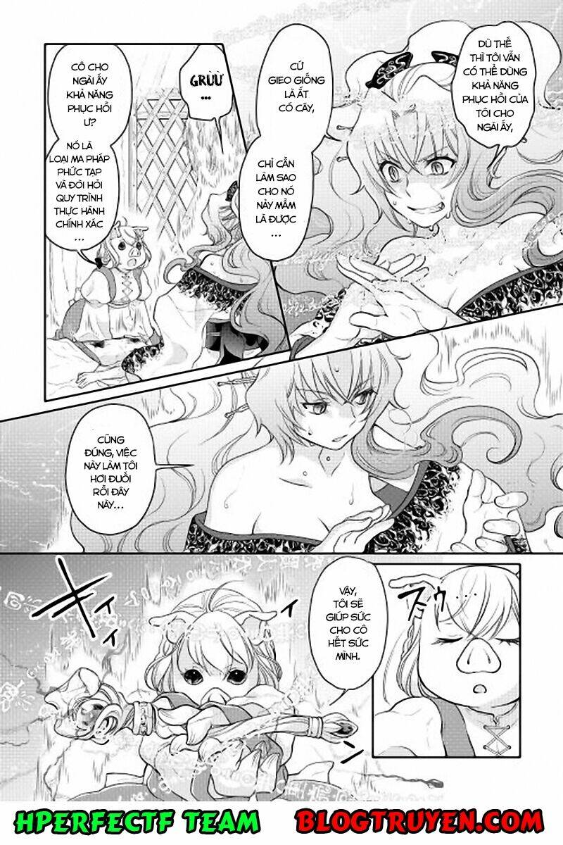 Tsuki Ga Michibiku Isekai Douchuu Chap 8 - Next Chap 9