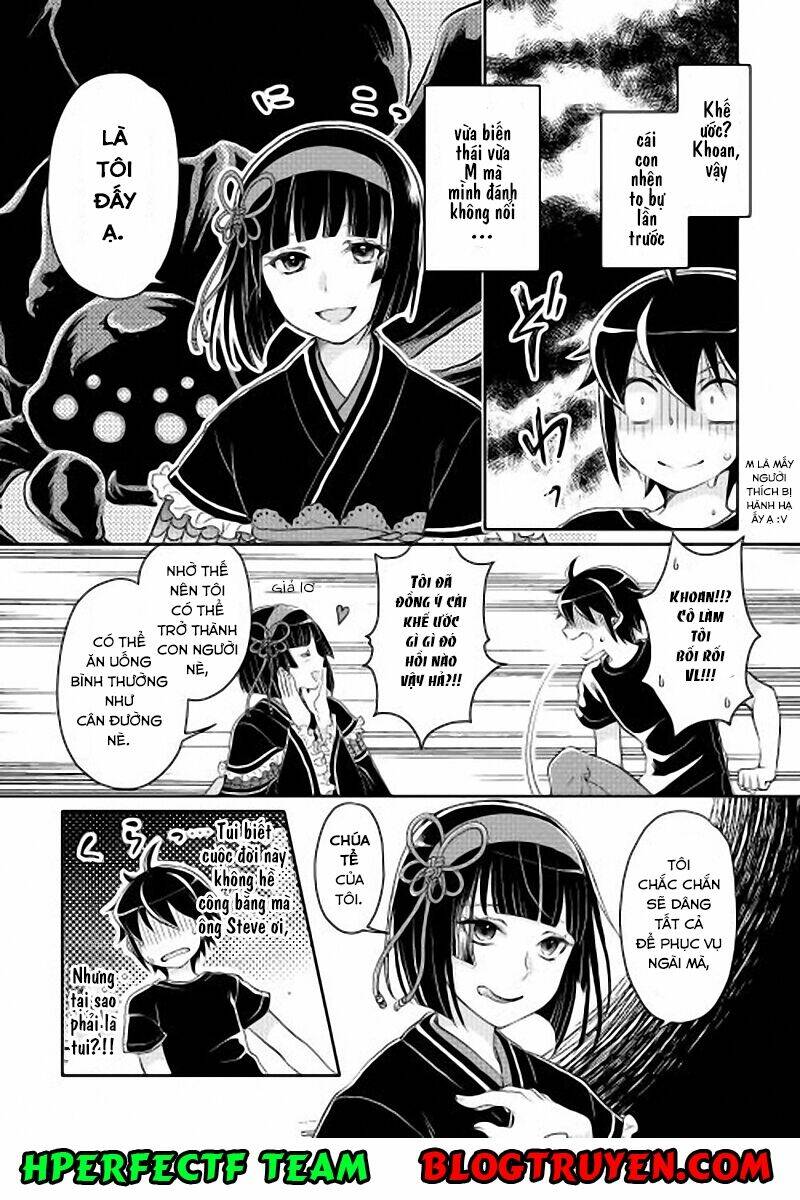 Tsuki Ga Michibiku Isekai Douchuu Chap 8 - Next Chap 9