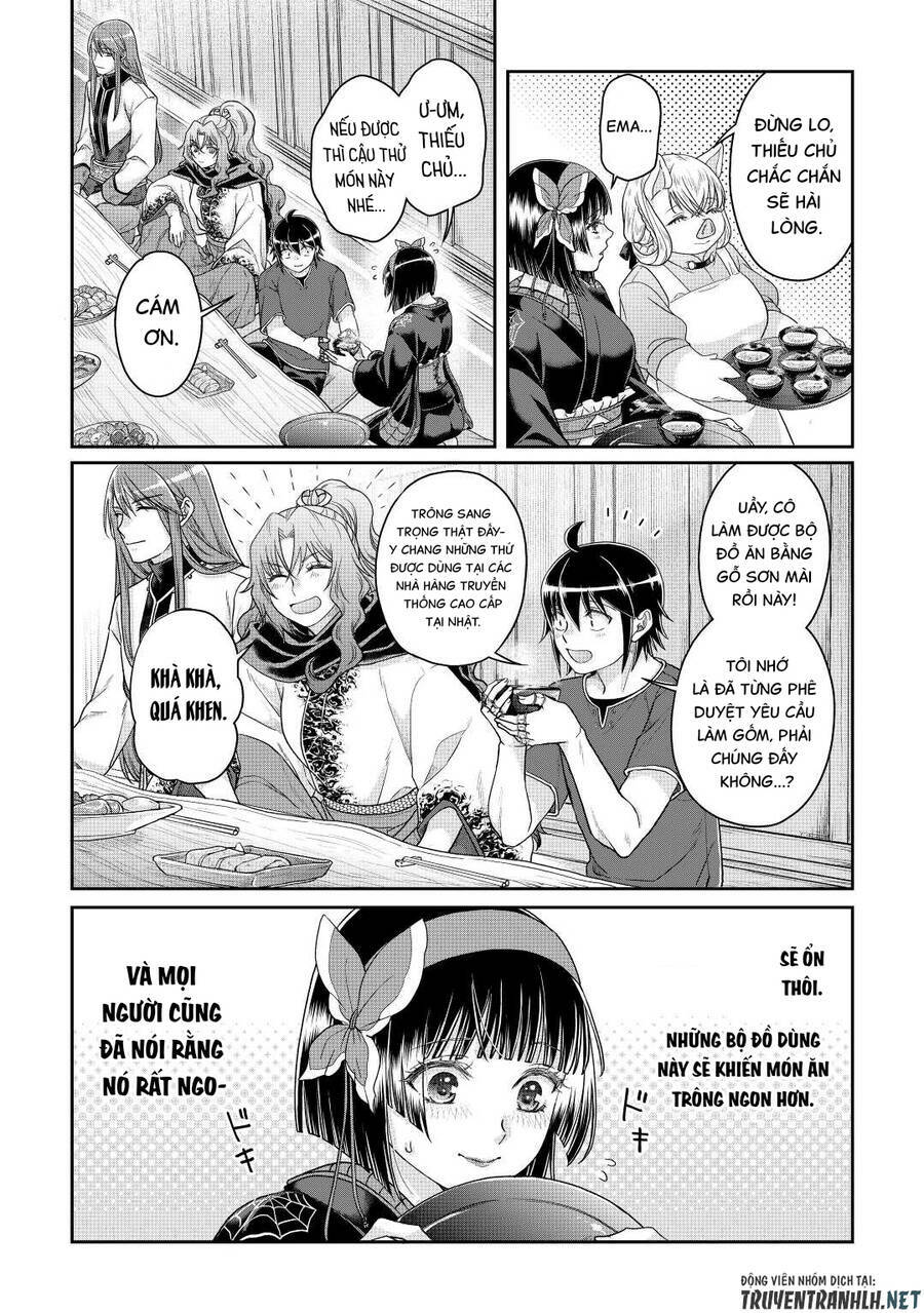 Tsuki Ga Michibiku Isekai Douchuu Chap 80 - Next Chap 81