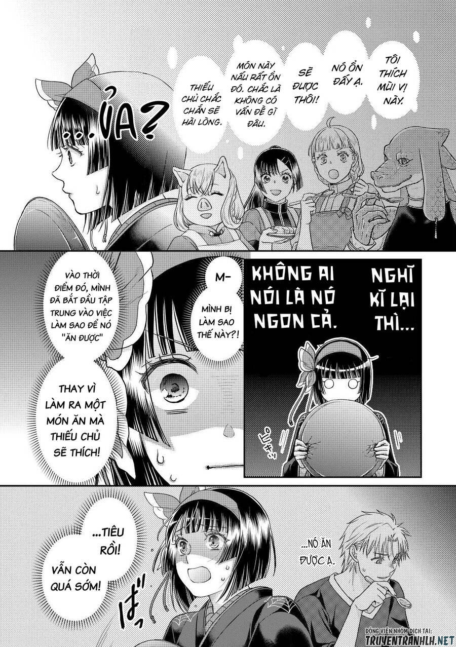 Tsuki Ga Michibiku Isekai Douchuu Chap 80 - Next Chap 81