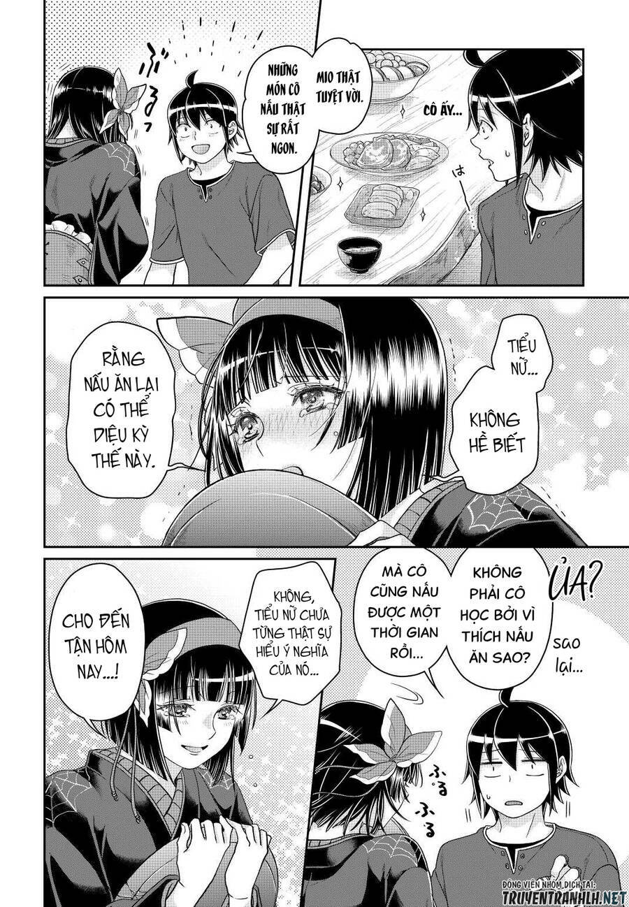 Tsuki Ga Michibiku Isekai Douchuu Chap 80 - Next Chap 81