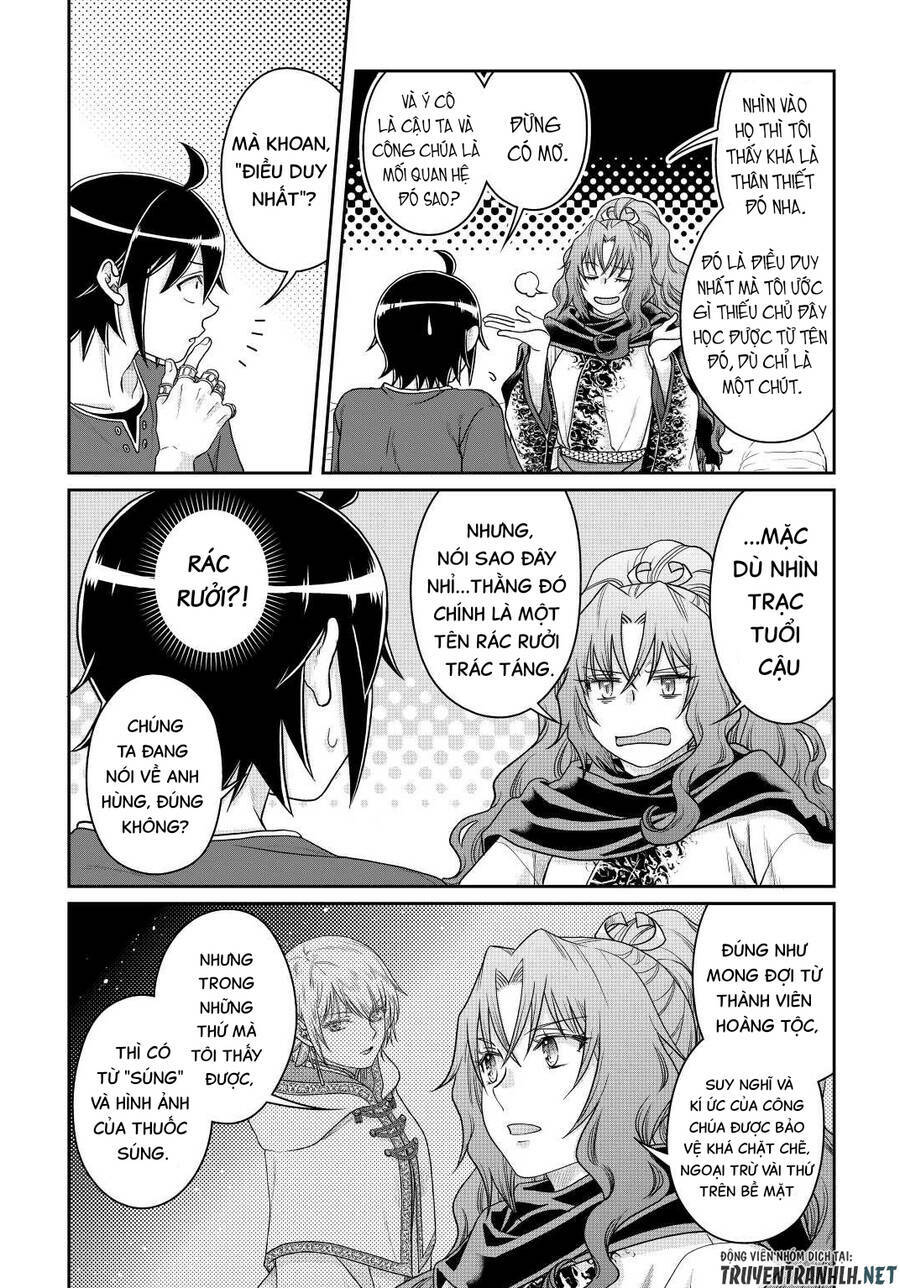 Tsuki Ga Michibiku Isekai Douchuu Chap 80 - Next Chap 81