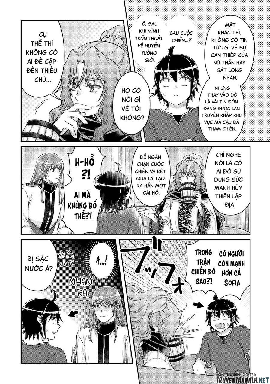 Tsuki Ga Michibiku Isekai Douchuu Chap 80 - Next Chap 81