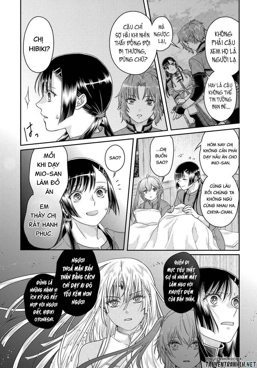 Tsuki Ga Michibiku Isekai Douchuu Chap 80 - Next Chap 81