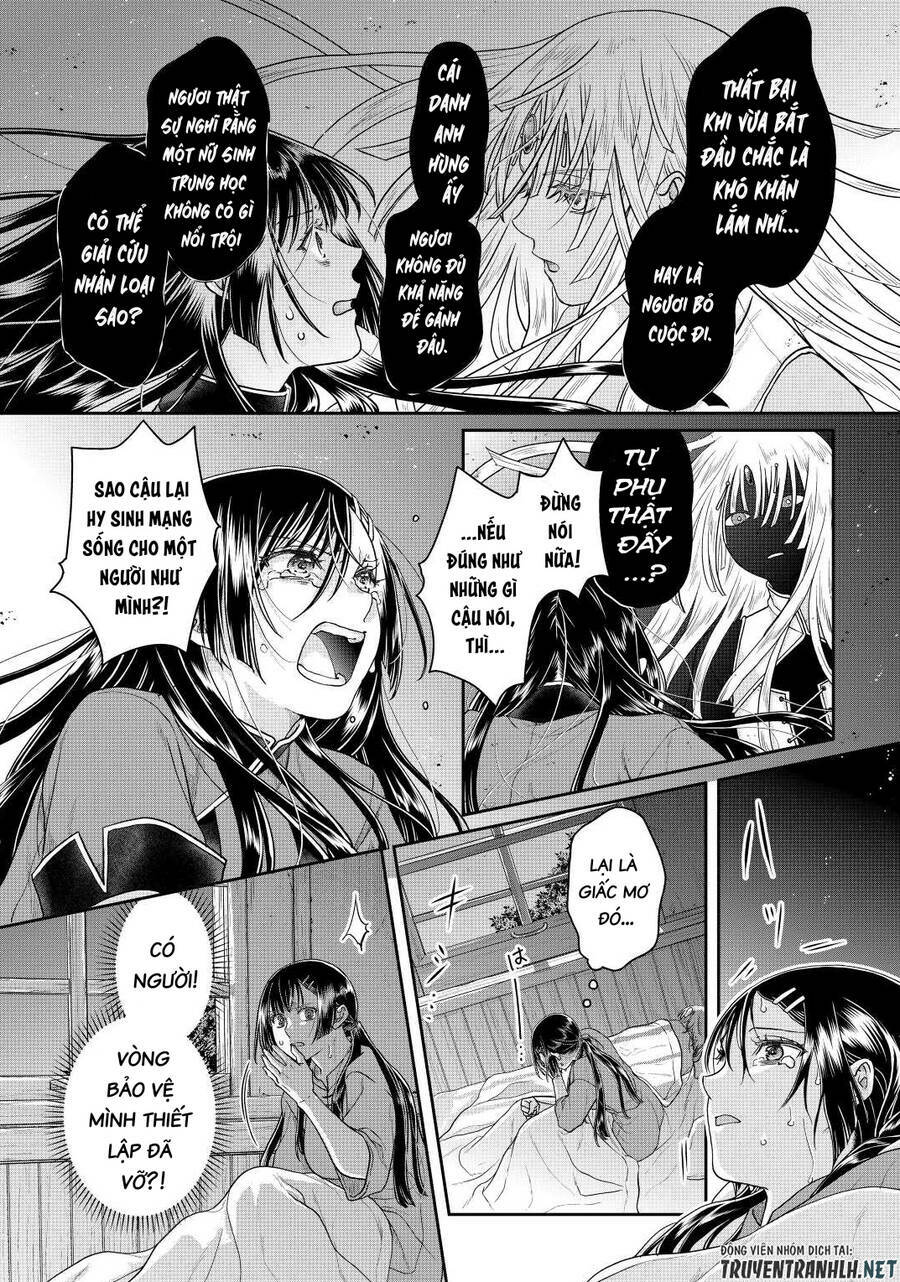 Tsuki Ga Michibiku Isekai Douchuu Chap 80 - Next Chap 81