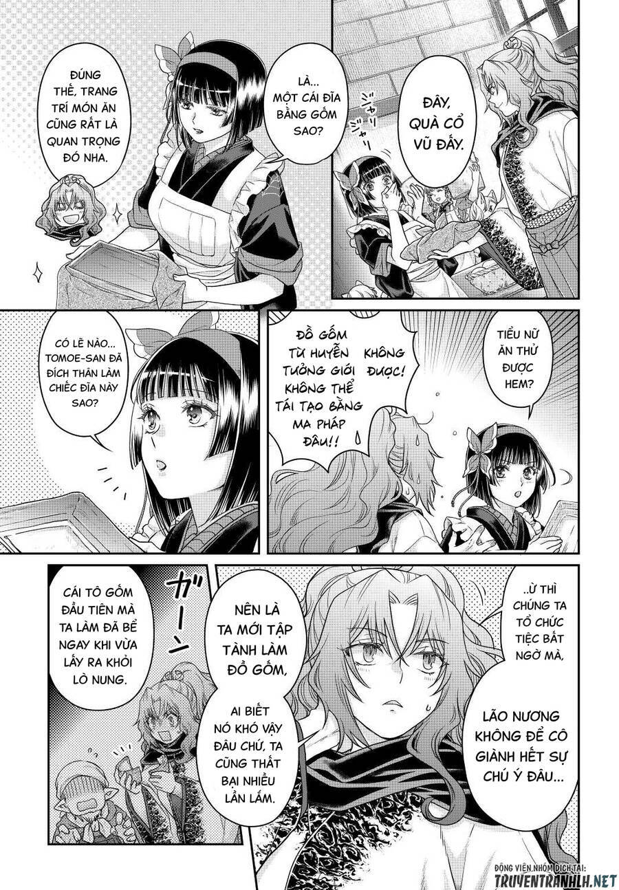 Tsuki Ga Michibiku Isekai Douchuu Chap 80 - Next Chap 81