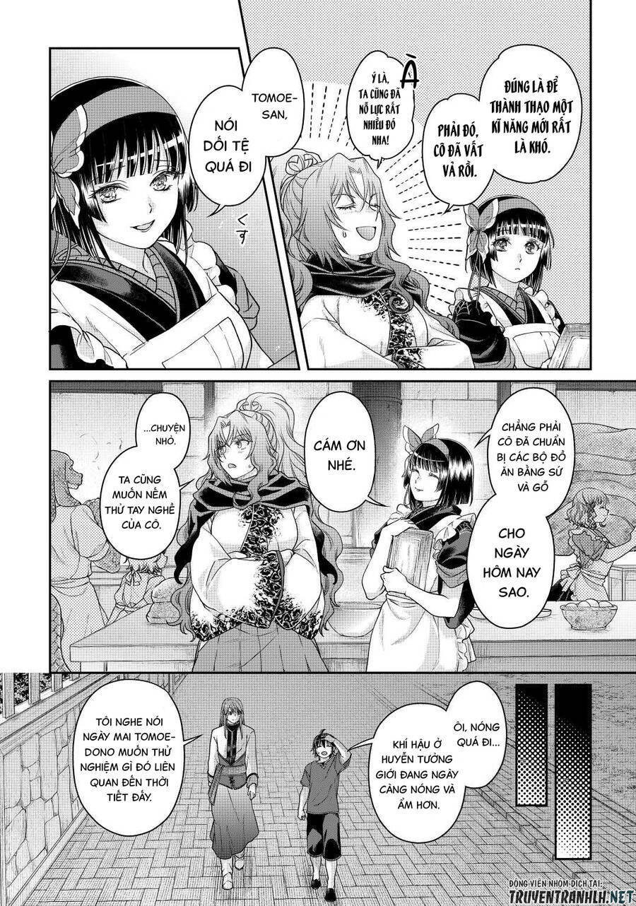 Tsuki Ga Michibiku Isekai Douchuu Chap 80 - Next Chap 81