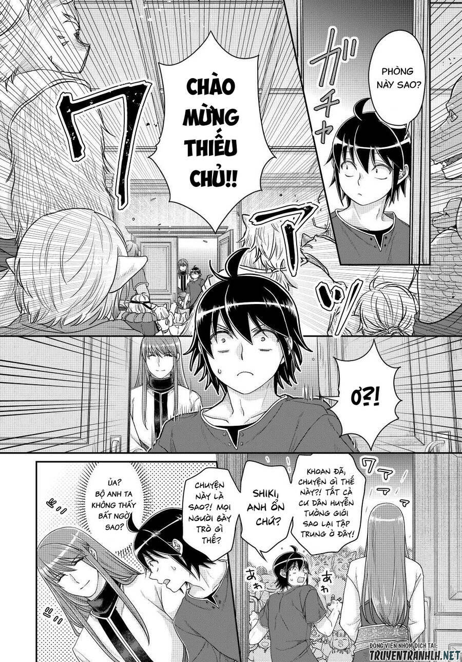 Tsuki Ga Michibiku Isekai Douchuu Chap 80 - Next Chap 81