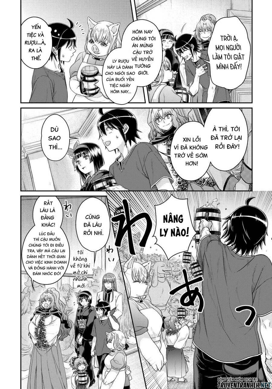 Tsuki Ga Michibiku Isekai Douchuu Chap 80 - Next Chap 81