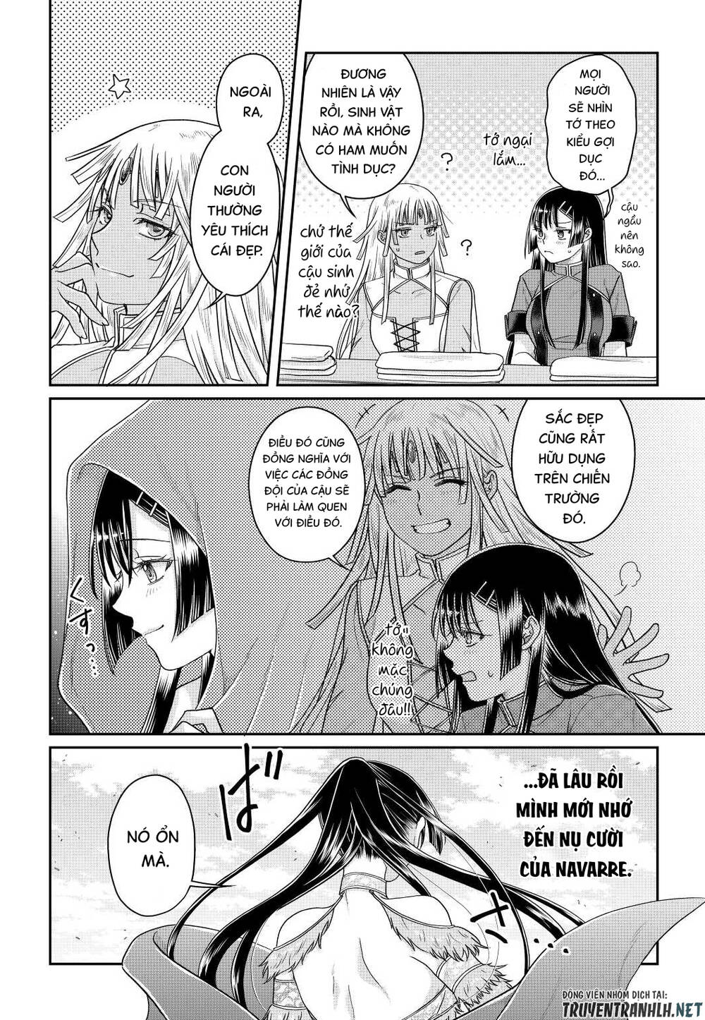 Tsuki Ga Michibiku Isekai Douchuu Chap 81 - Next Chap 82