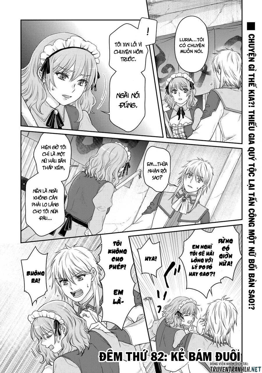 Tsuki Ga Michibiku Isekai Douchuu Chap 82 - Next Chap 83