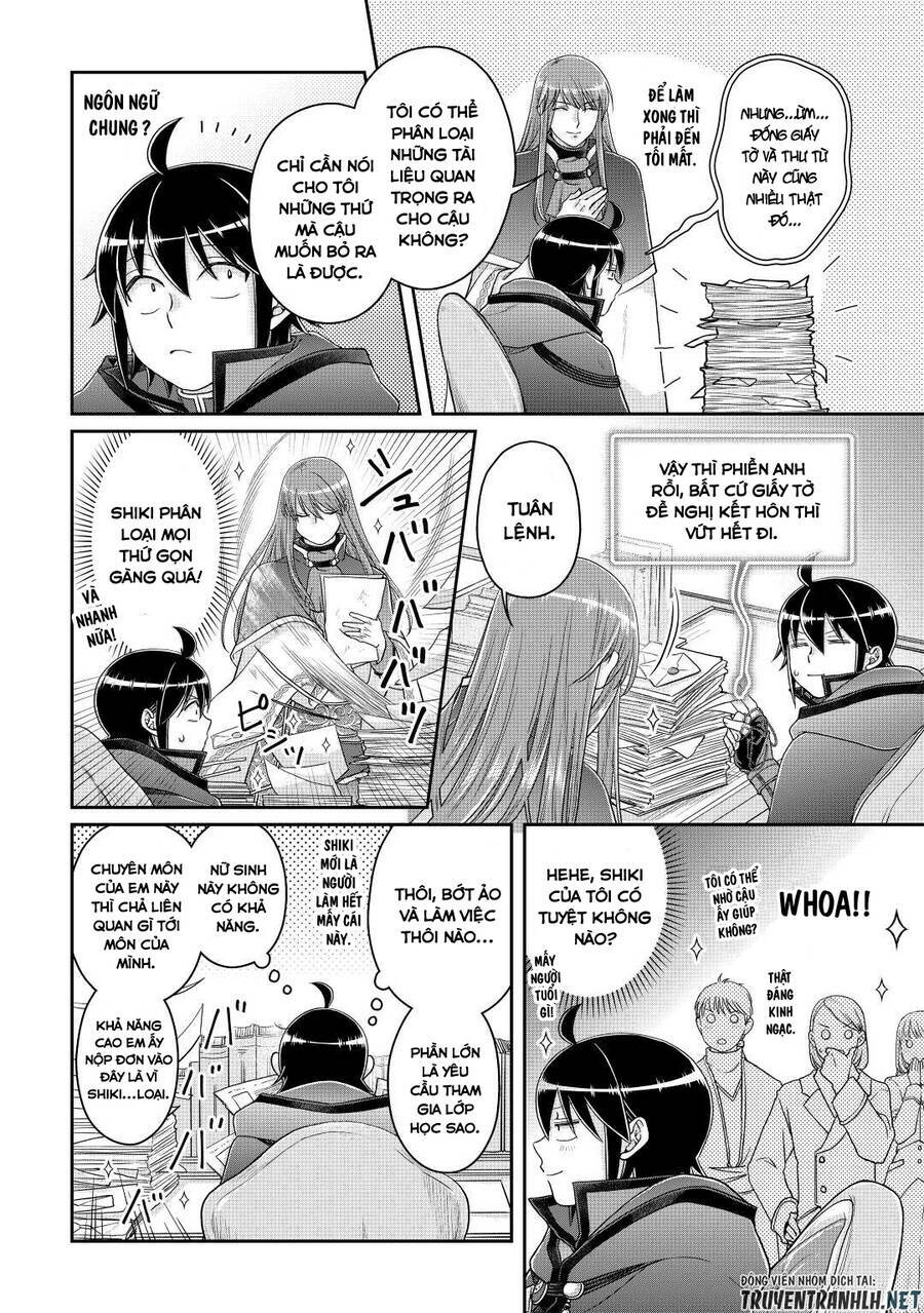 Tsuki Ga Michibiku Isekai Douchuu Chap 82 - Next Chap 83