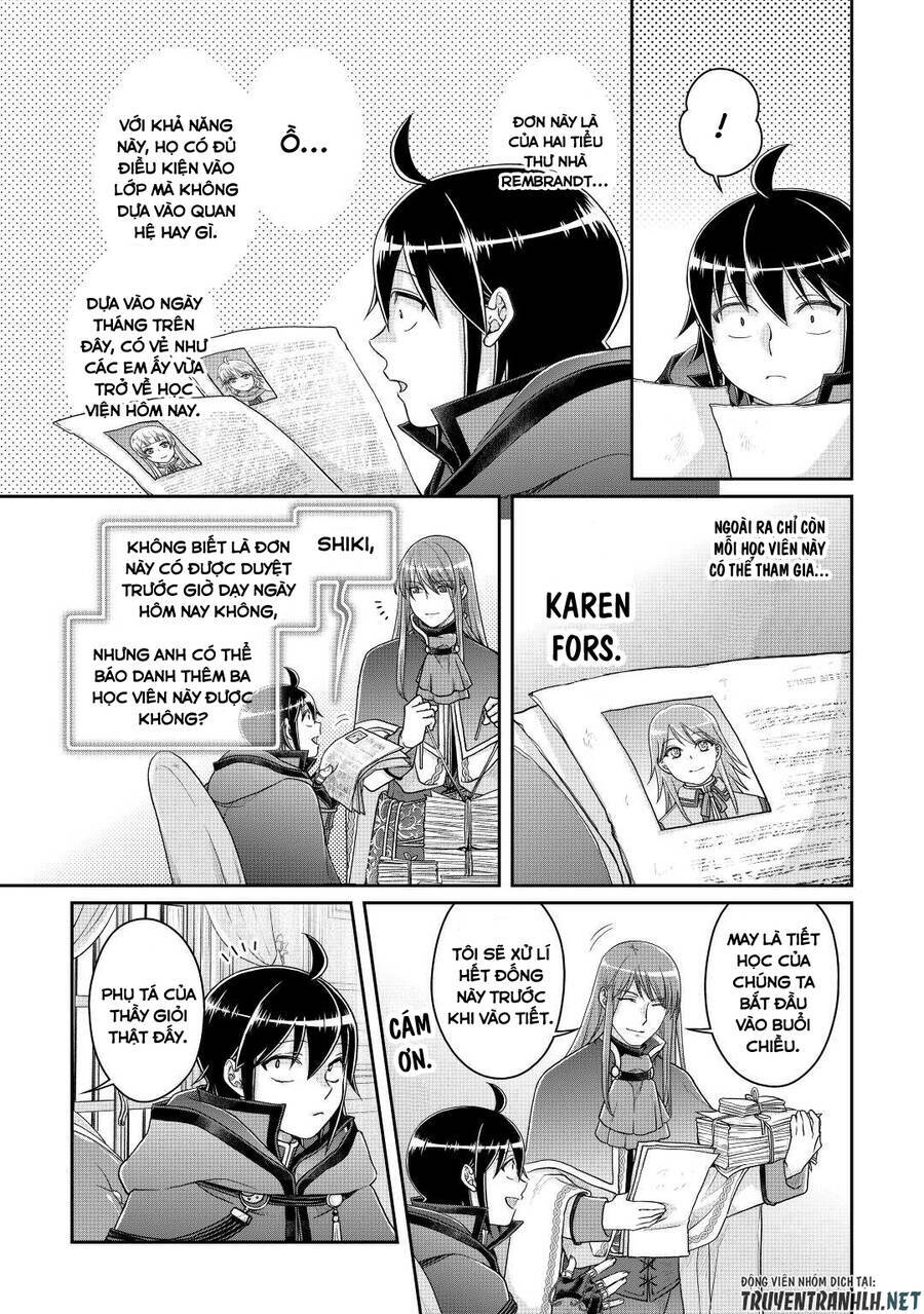 Tsuki Ga Michibiku Isekai Douchuu Chap 82 - Next Chap 83