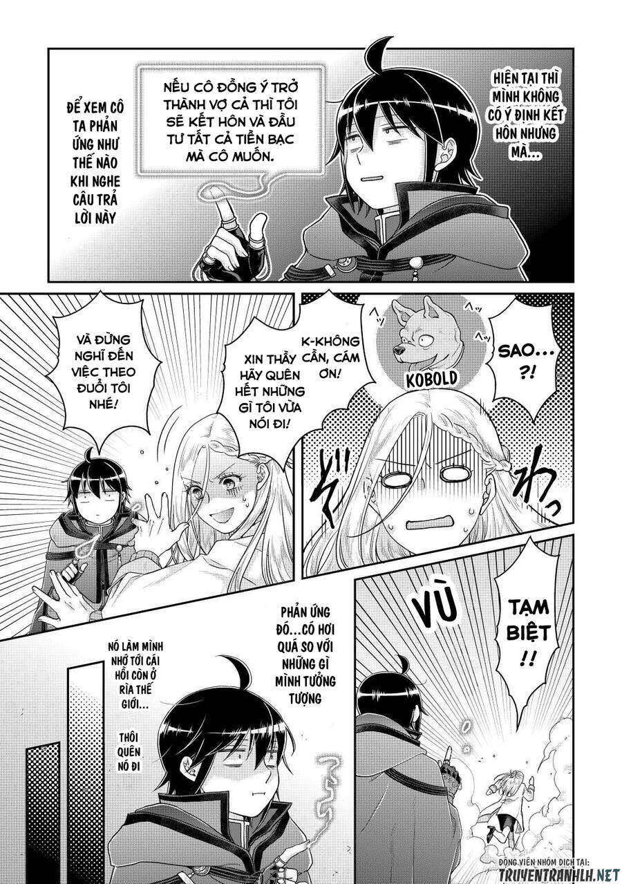 Tsuki Ga Michibiku Isekai Douchuu Chap 82 - Next Chap 83