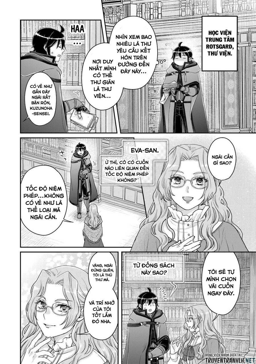 Tsuki Ga Michibiku Isekai Douchuu Chap 82 - Next Chap 83