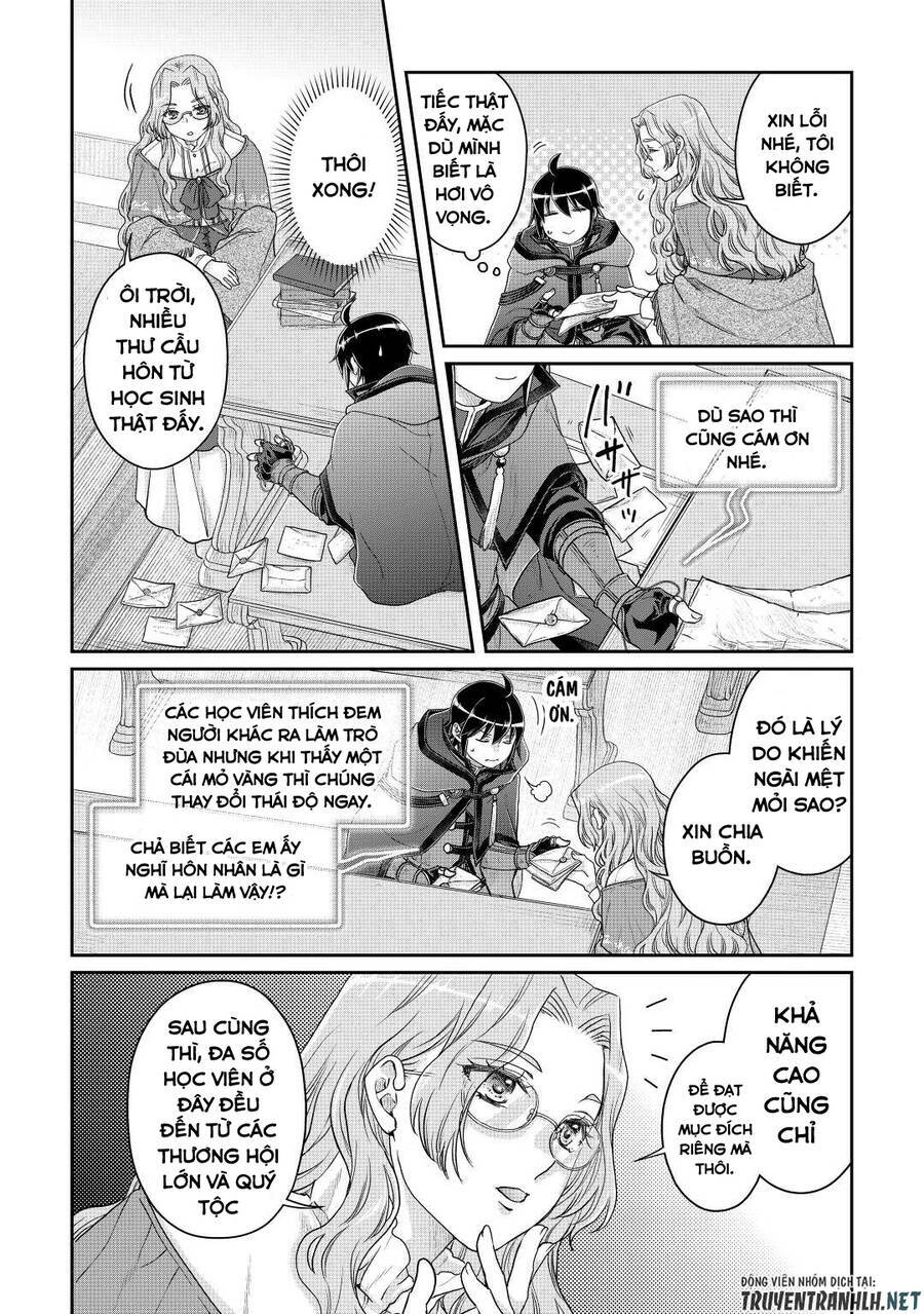 Tsuki Ga Michibiku Isekai Douchuu Chap 82 - Next Chap 83