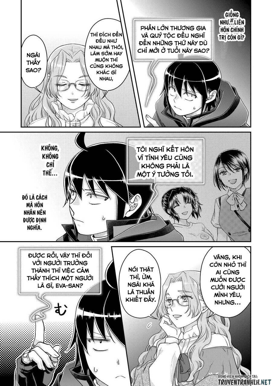 Tsuki Ga Michibiku Isekai Douchuu Chap 82 - Next Chap 83