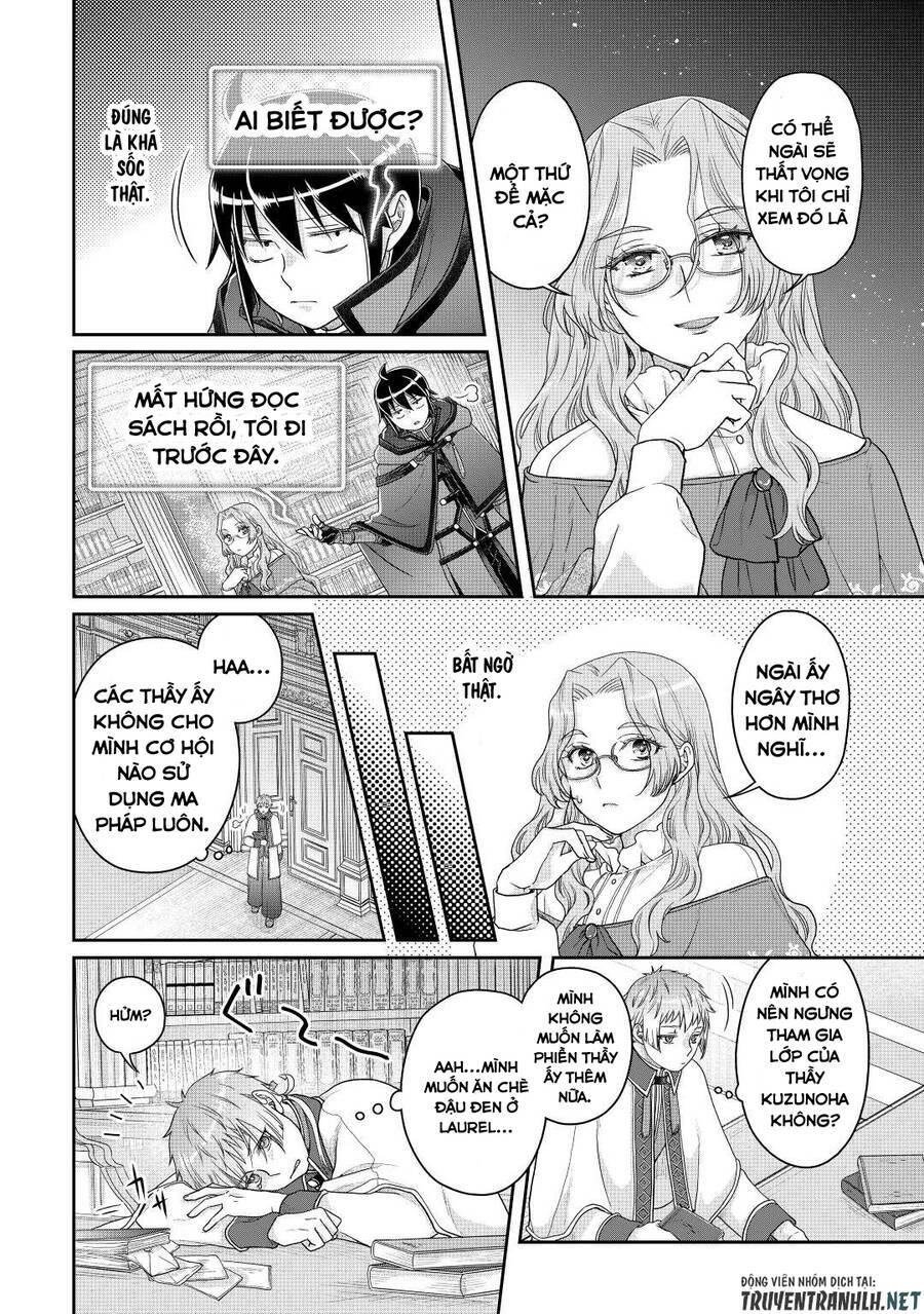 Tsuki Ga Michibiku Isekai Douchuu Chap 82 - Next Chap 83