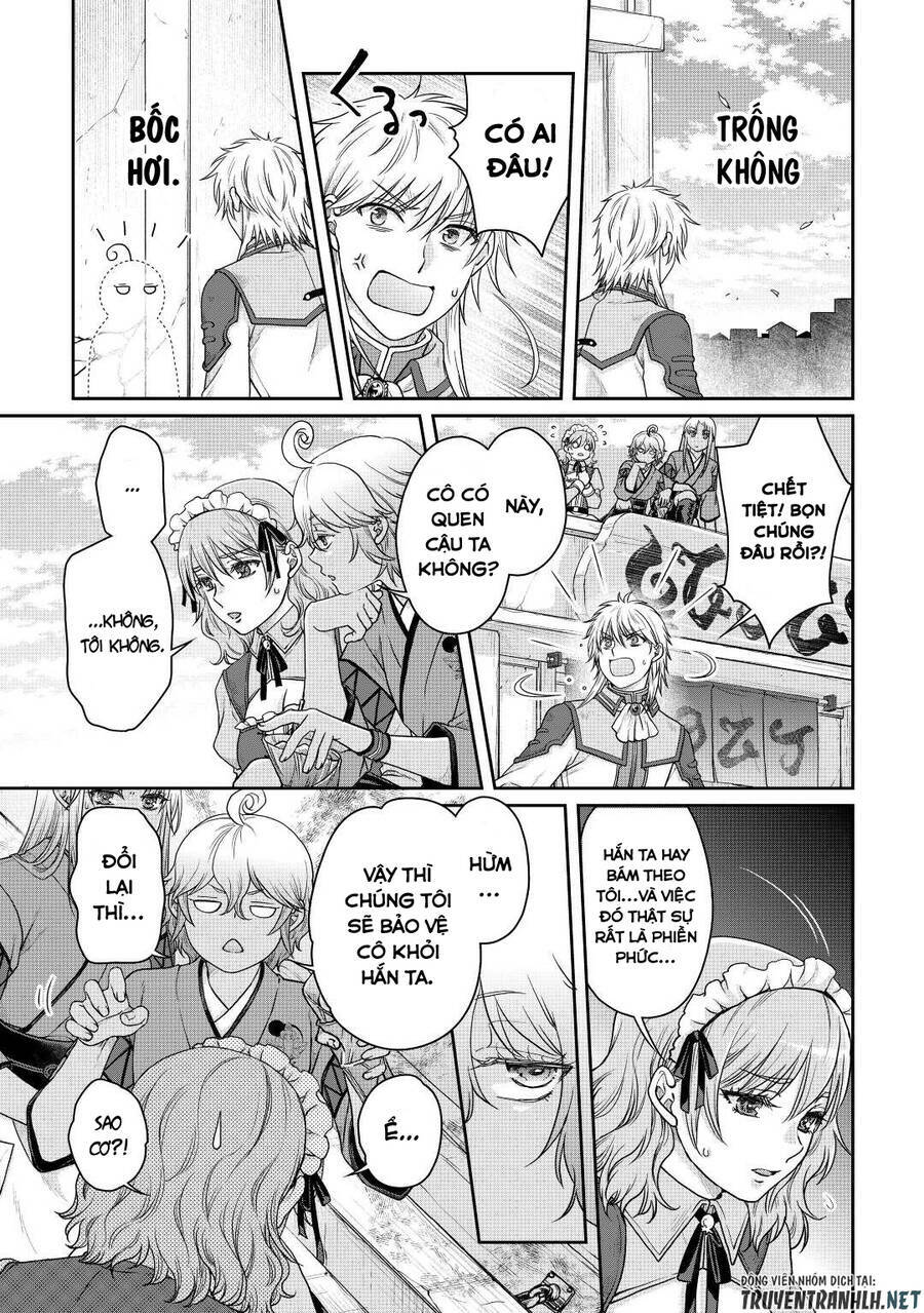 Tsuki Ga Michibiku Isekai Douchuu Chap 82 - Next Chap 83