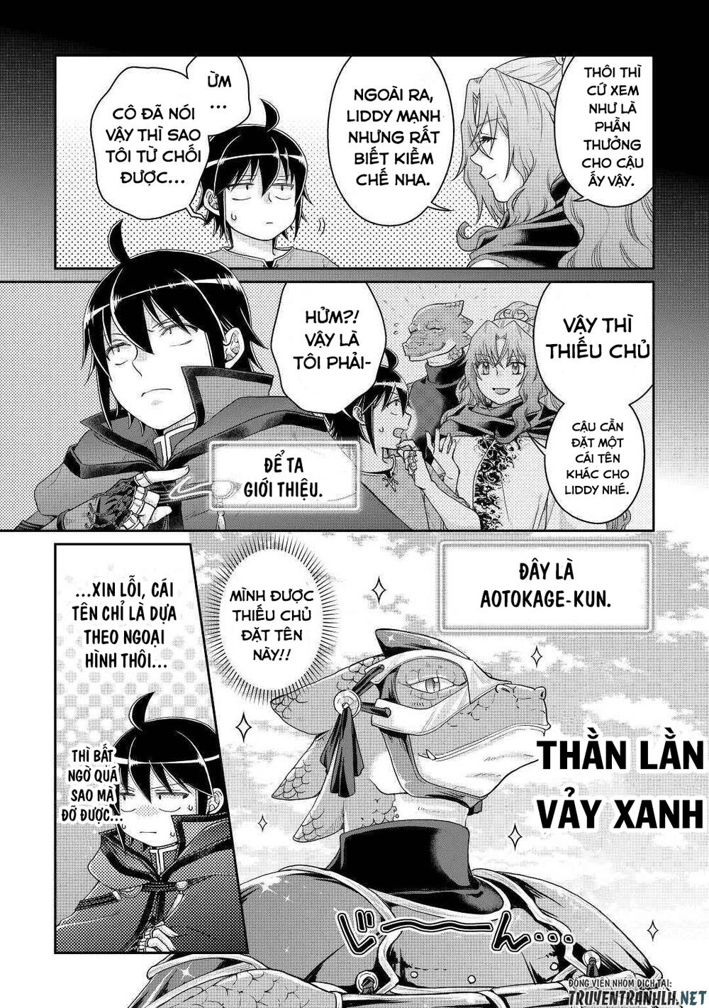 Tsuki Ga Michibiku Isekai Douchuu Chap 83 - Next Chap 84