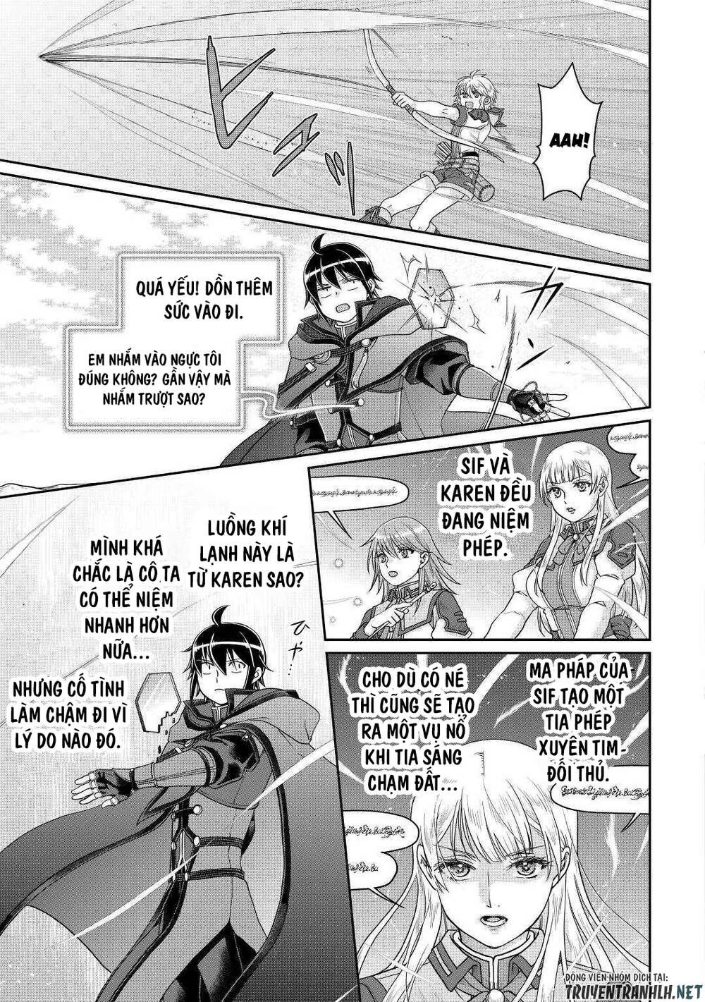 Tsuki Ga Michibiku Isekai Douchuu Chap 83 - Next Chap 84