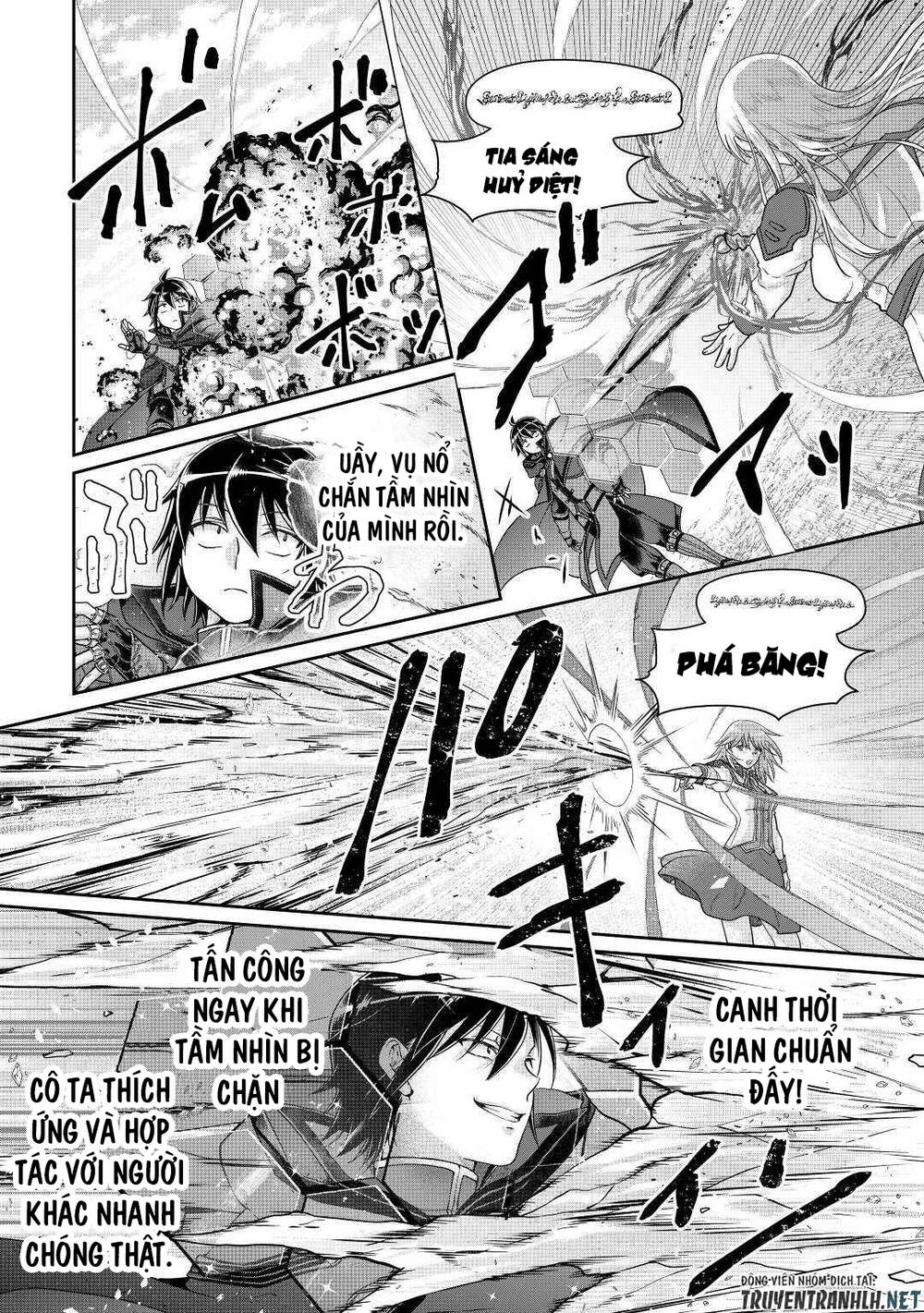 Tsuki Ga Michibiku Isekai Douchuu Chap 83 - Next Chap 84