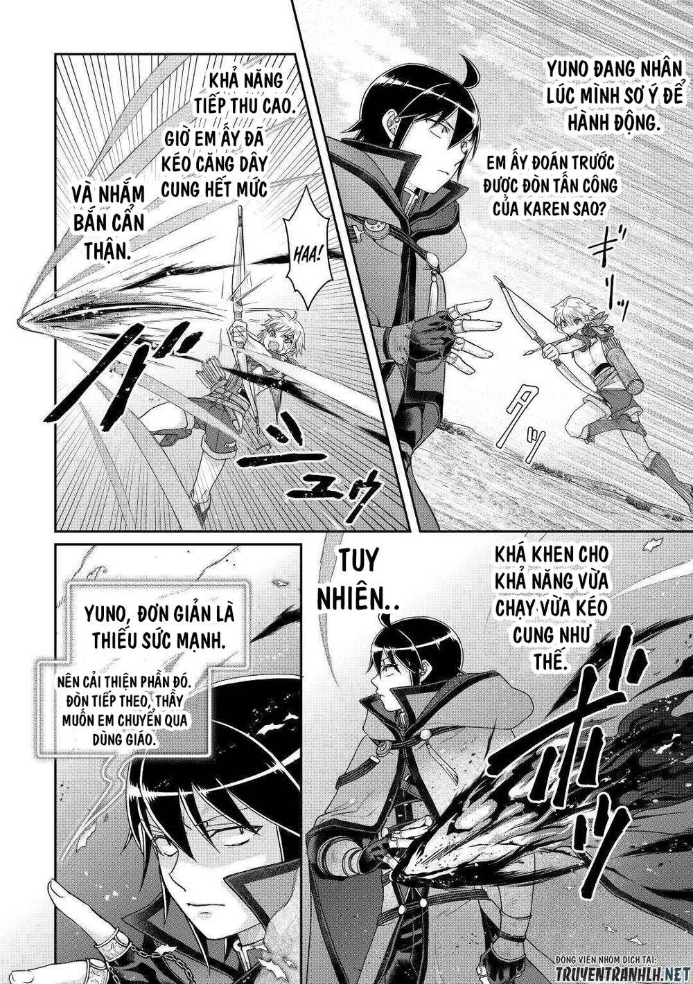 Tsuki Ga Michibiku Isekai Douchuu Chap 83 - Next Chap 84