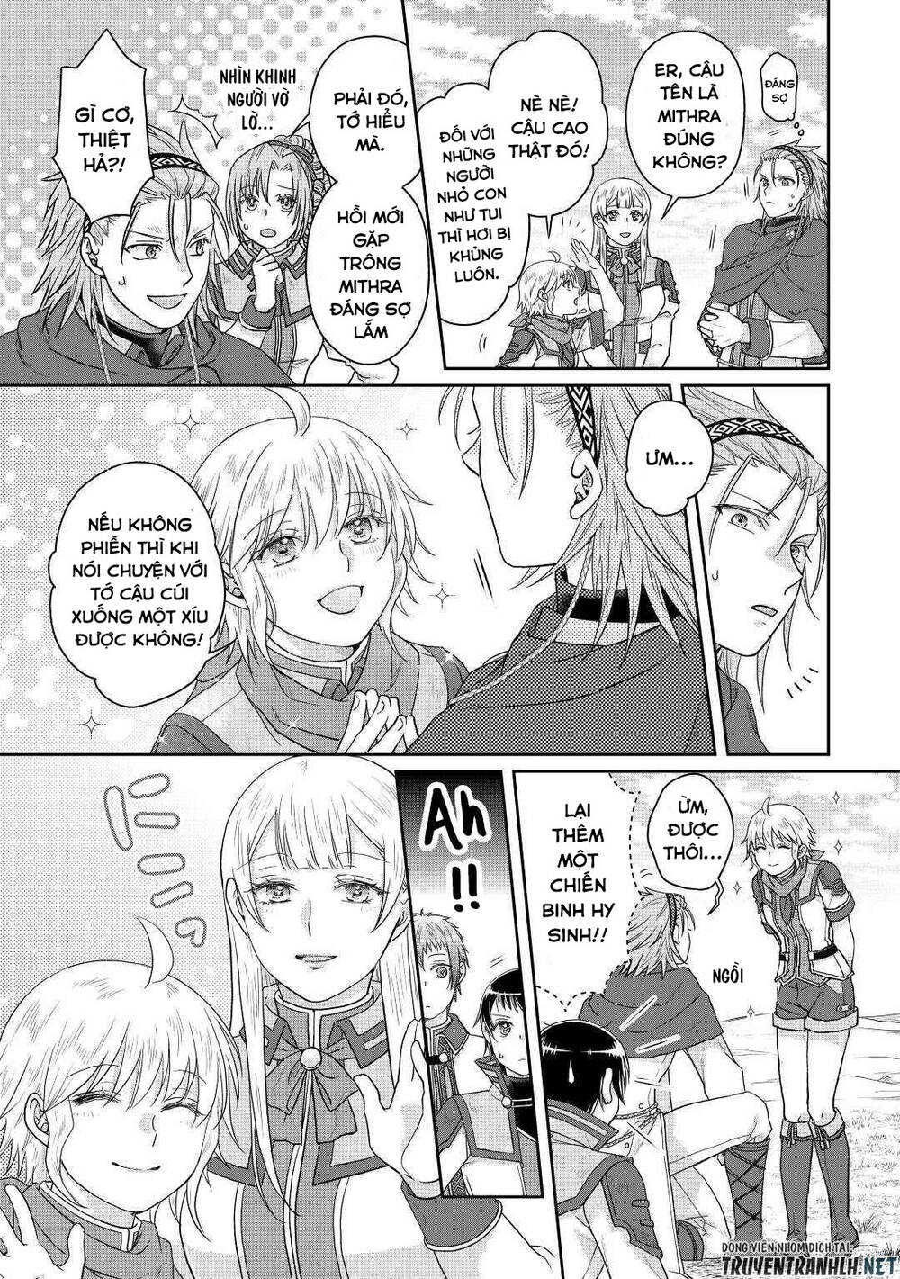 Tsuki Ga Michibiku Isekai Douchuu Chap 83 - Next Chap 84