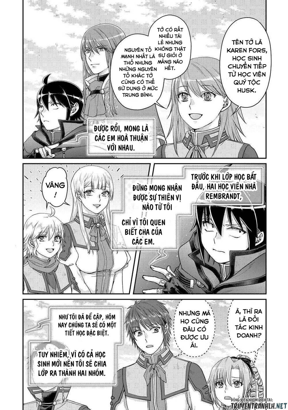 Tsuki Ga Michibiku Isekai Douchuu Chap 83 - Next Chap 84