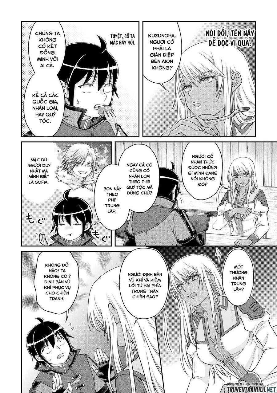 Tsuki Ga Michibiku Isekai Douchuu Chap 84 - Next Chap 85