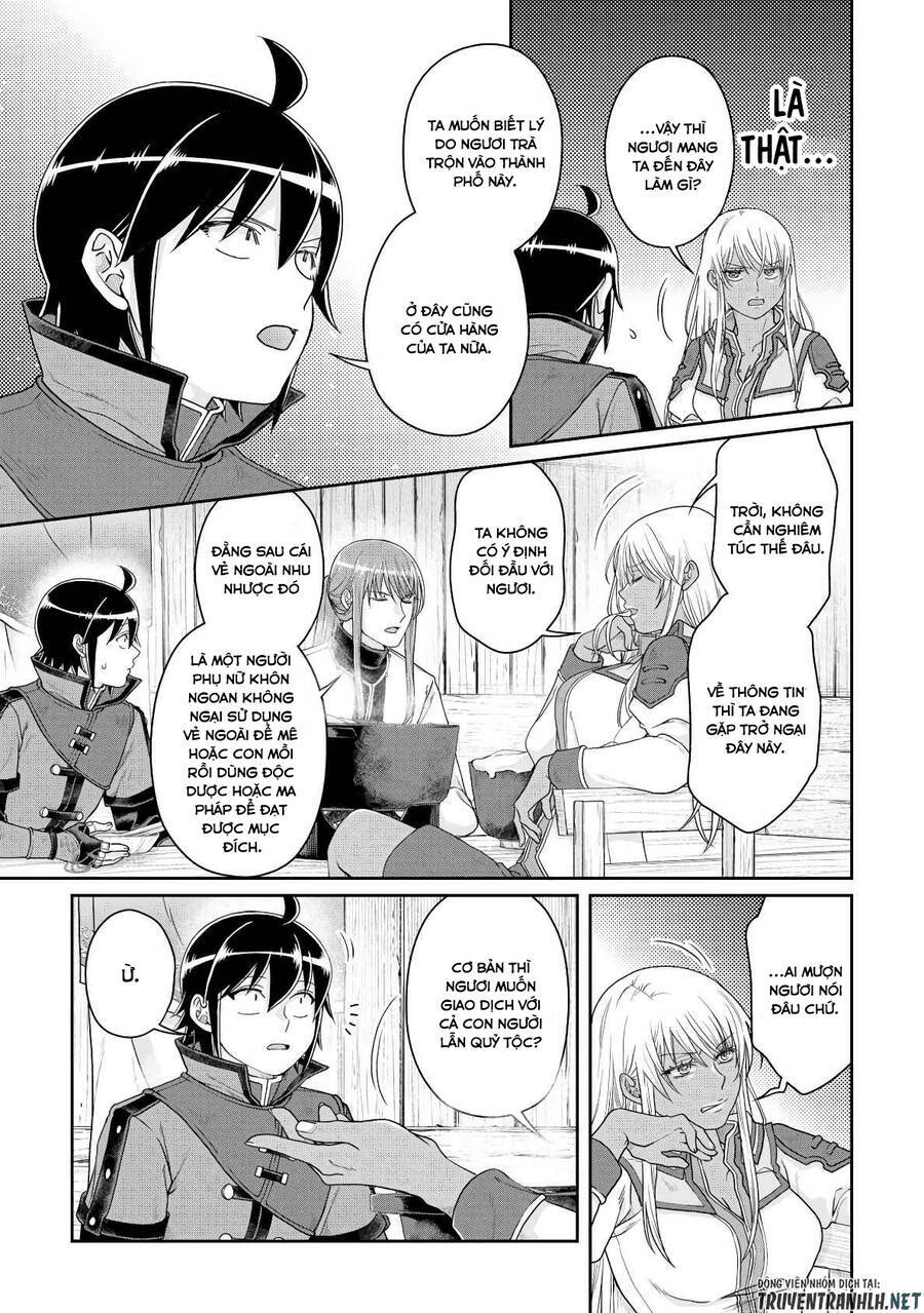 Tsuki Ga Michibiku Isekai Douchuu Chap 84 - Next Chap 85