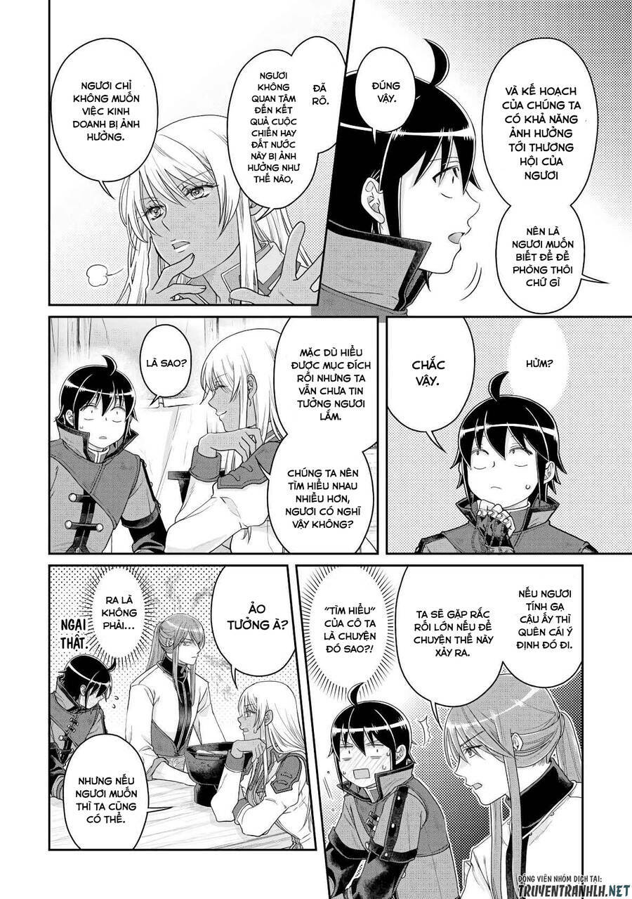 Tsuki Ga Michibiku Isekai Douchuu Chap 84 - Next Chap 85