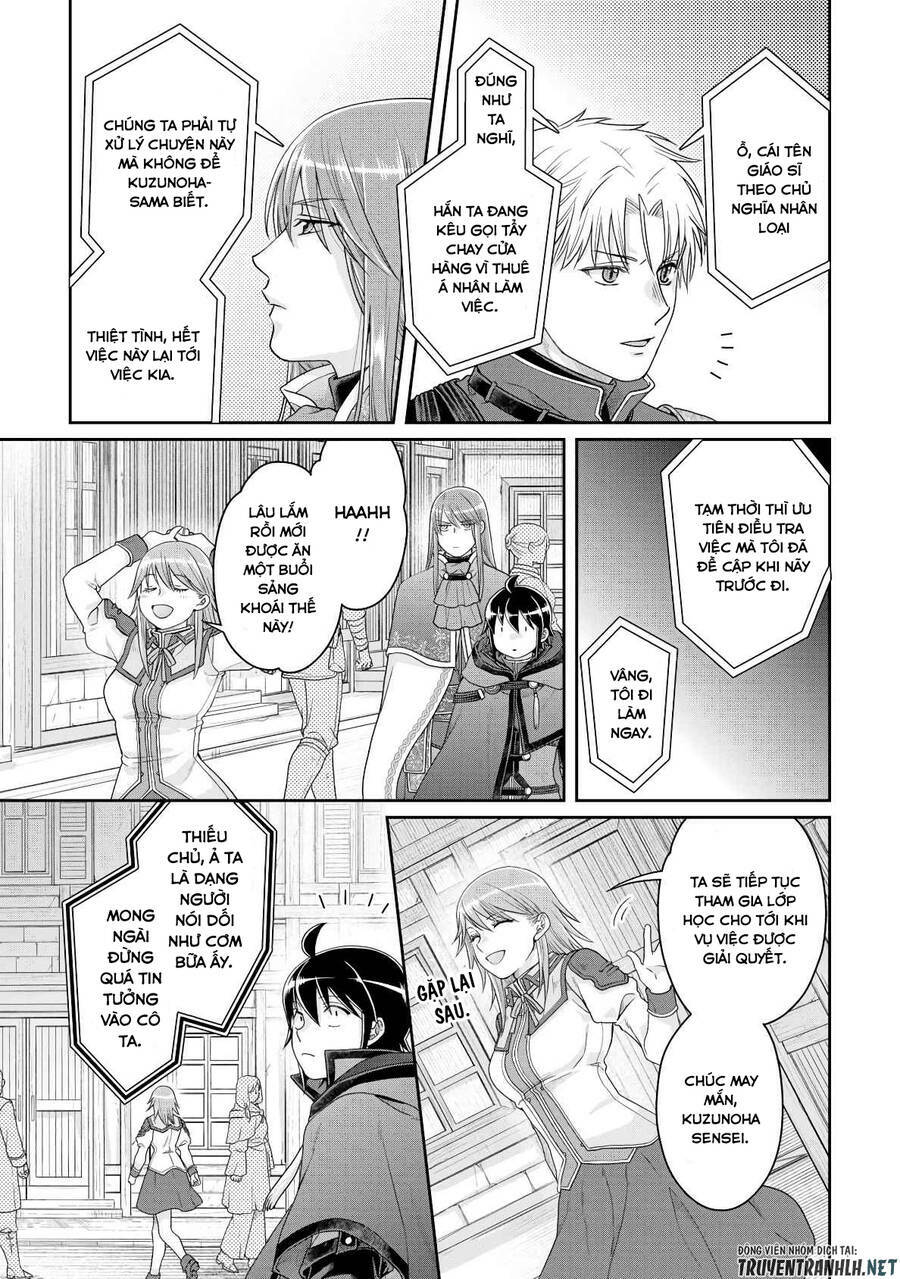 Tsuki Ga Michibiku Isekai Douchuu Chap 84 - Next Chap 85