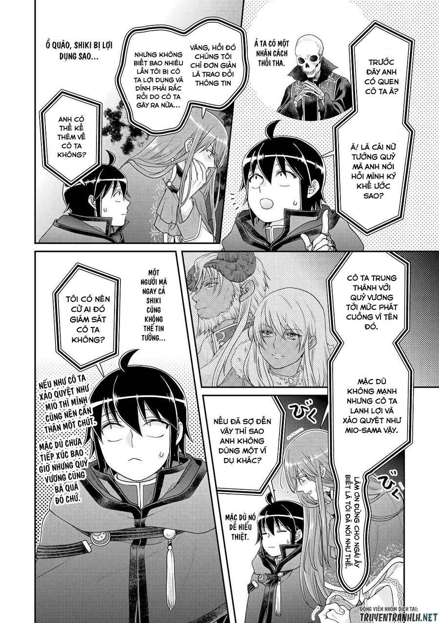 Tsuki Ga Michibiku Isekai Douchuu Chap 84 - Next Chap 85