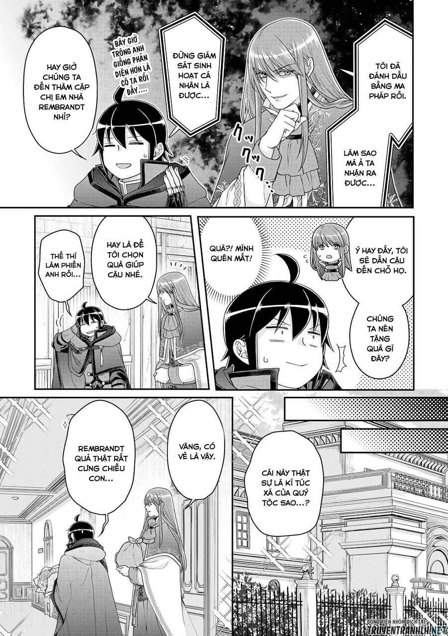Tsuki Ga Michibiku Isekai Douchuu Chap 84 - Next Chap 85