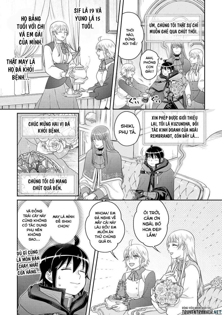 Tsuki Ga Michibiku Isekai Douchuu Chap 84 - Next Chap 85