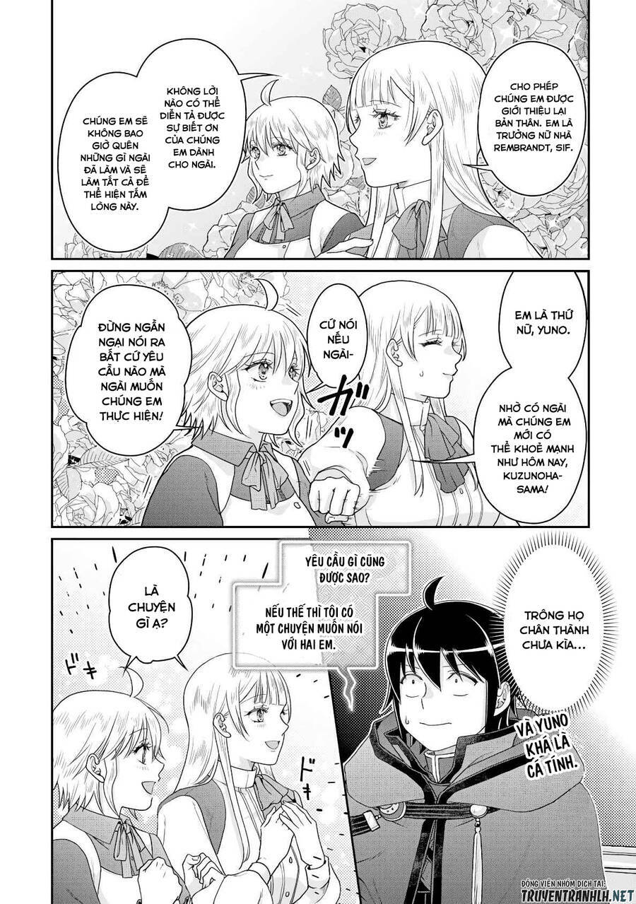 Tsuki Ga Michibiku Isekai Douchuu Chap 84 - Next Chap 85