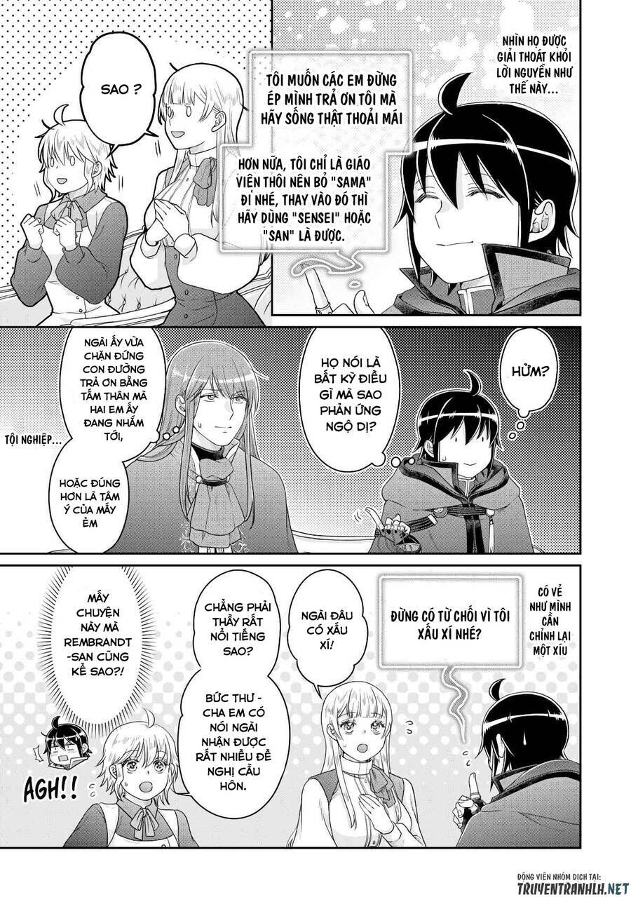 Tsuki Ga Michibiku Isekai Douchuu Chap 84 - Next Chap 85