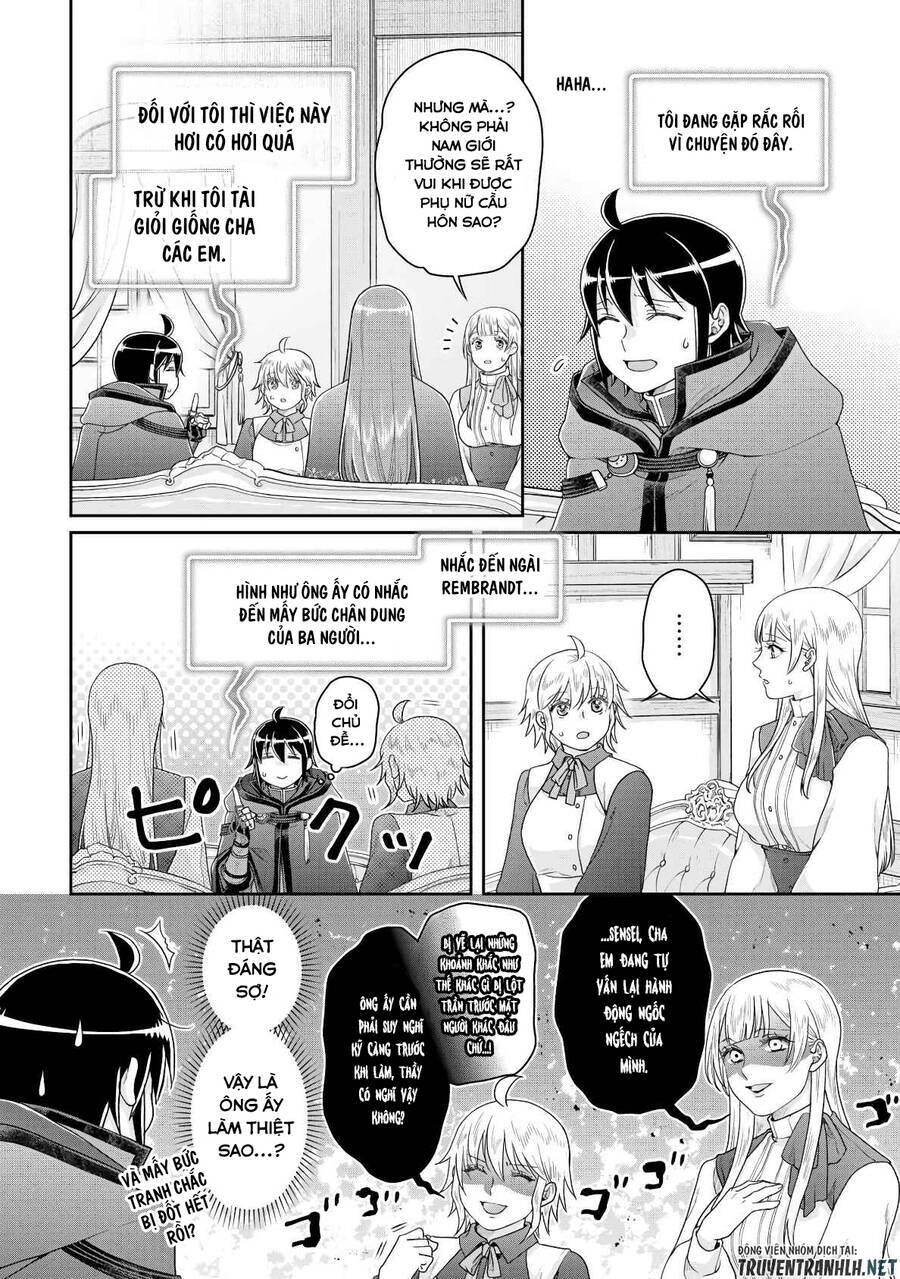 Tsuki Ga Michibiku Isekai Douchuu Chap 84 - Next Chap 85