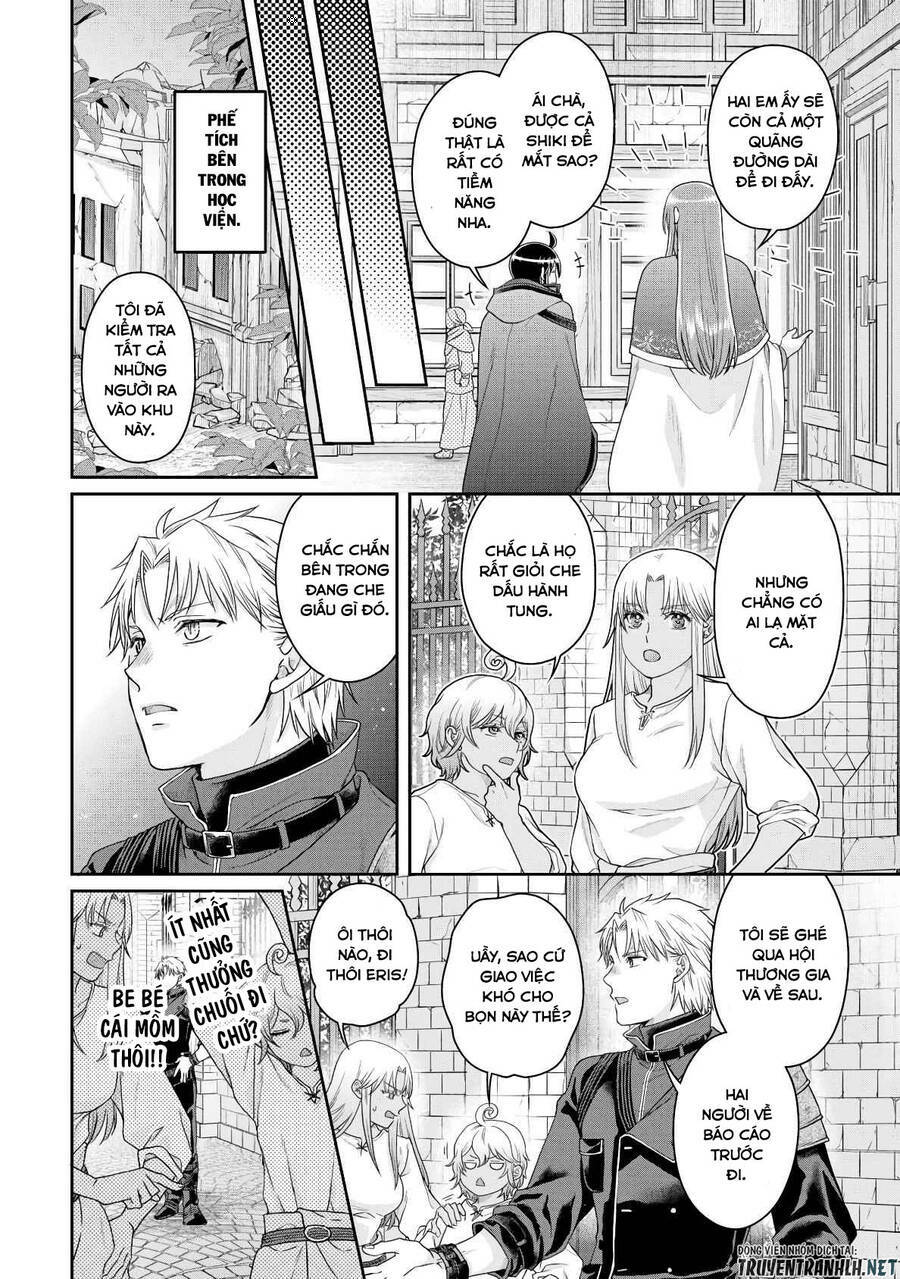 Tsuki Ga Michibiku Isekai Douchuu Chap 84 - Next Chap 85