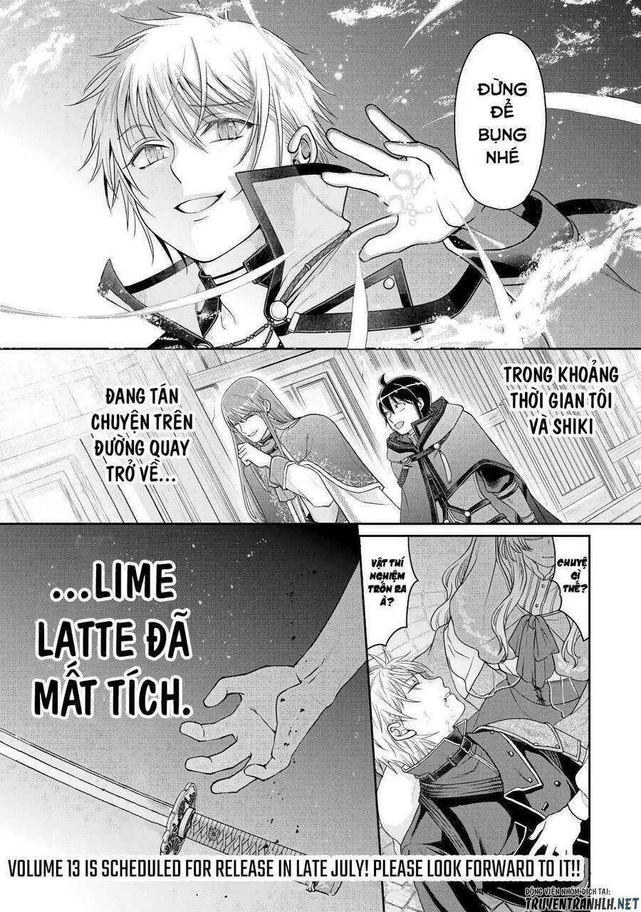 Tsuki Ga Michibiku Isekai Douchuu Chap 84 - Next Chap 85