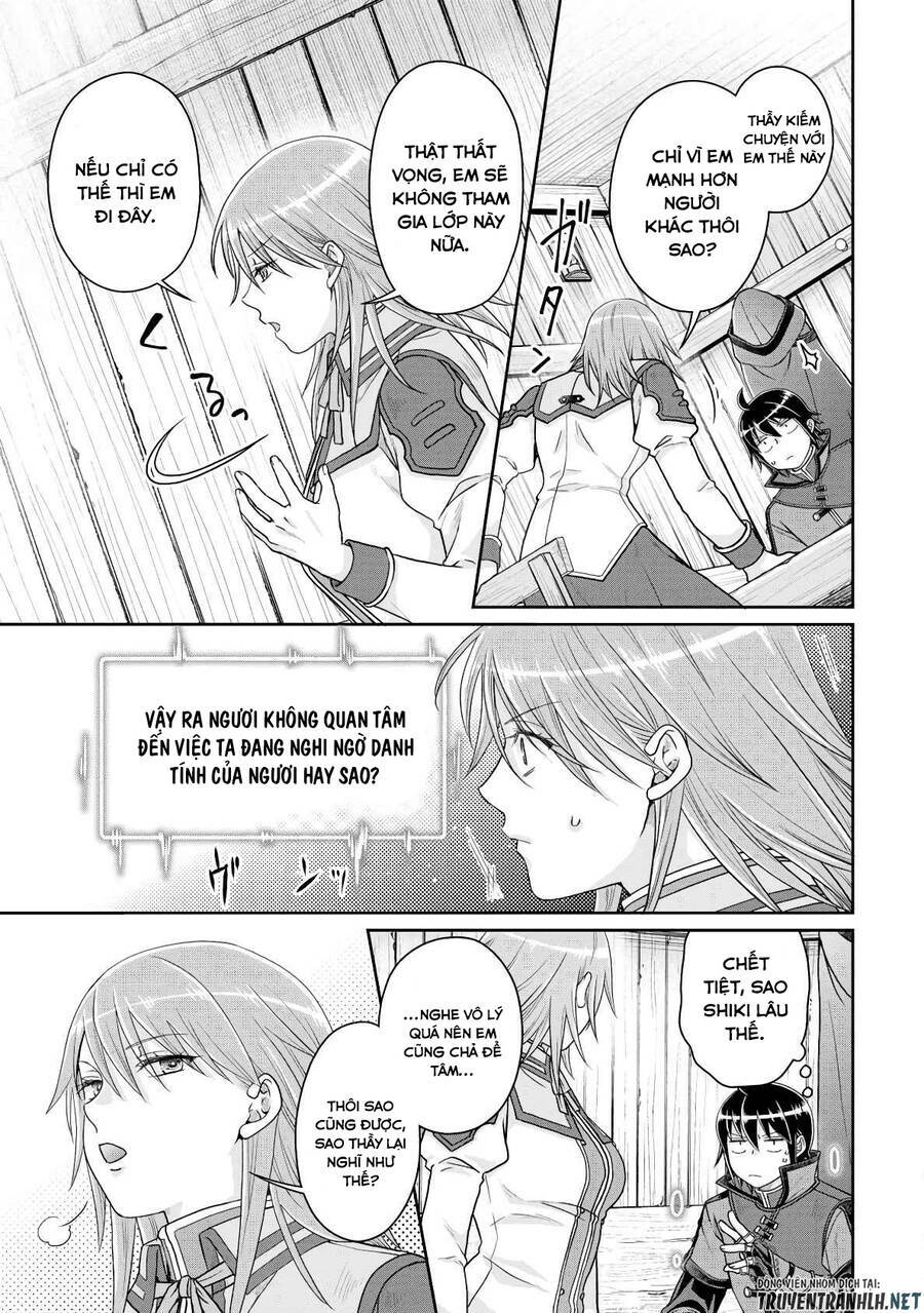 Tsuki Ga Michibiku Isekai Douchuu Chap 84 - Next Chap 85