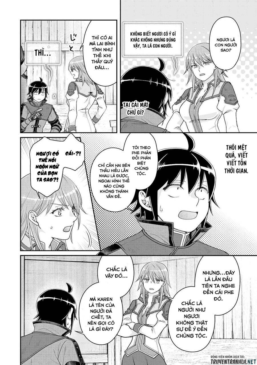 Tsuki Ga Michibiku Isekai Douchuu Chap 84 - Next Chap 85